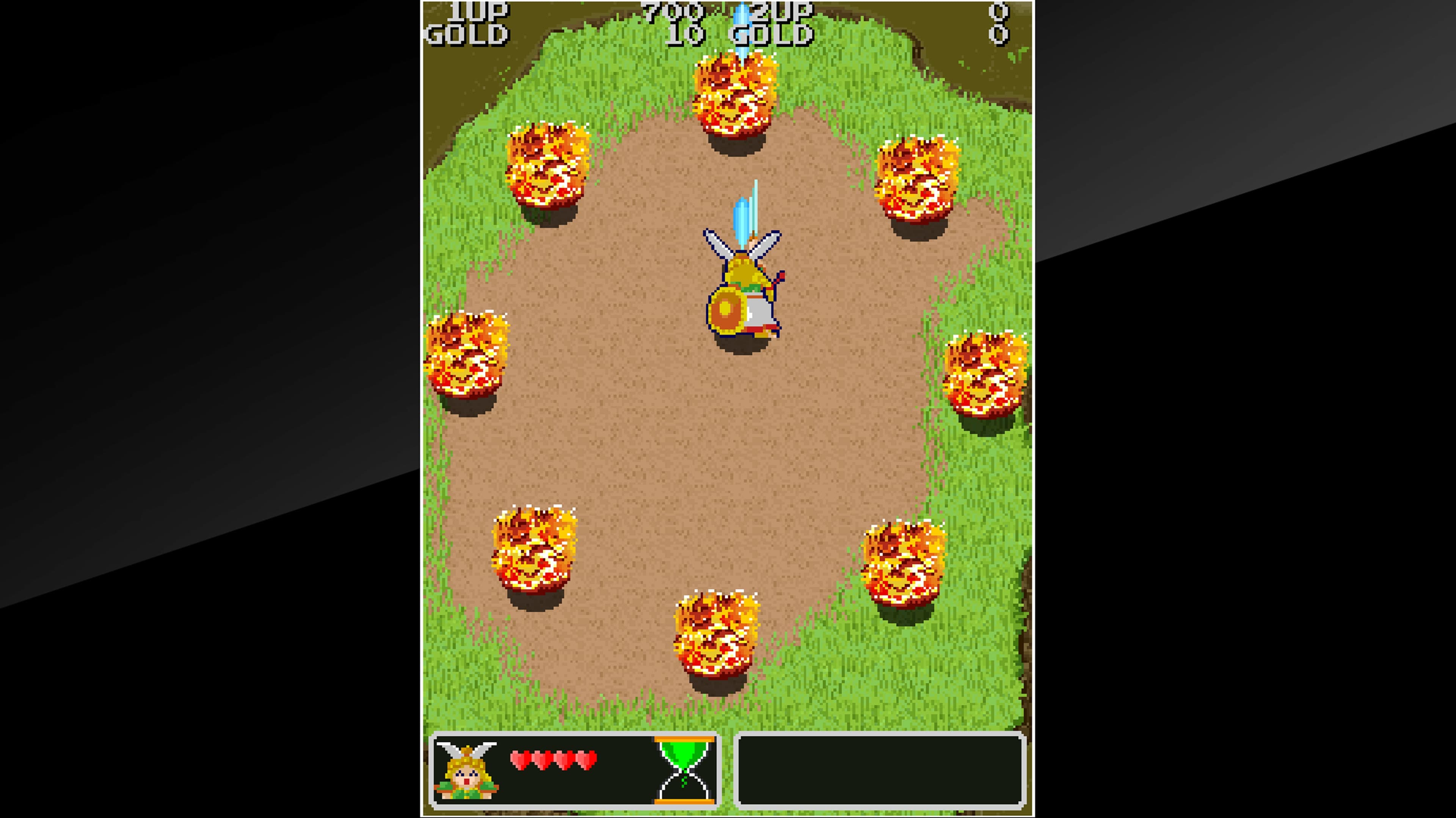 Arcade Archives THE LEGEND OF VALKYRIE: скриншот 9