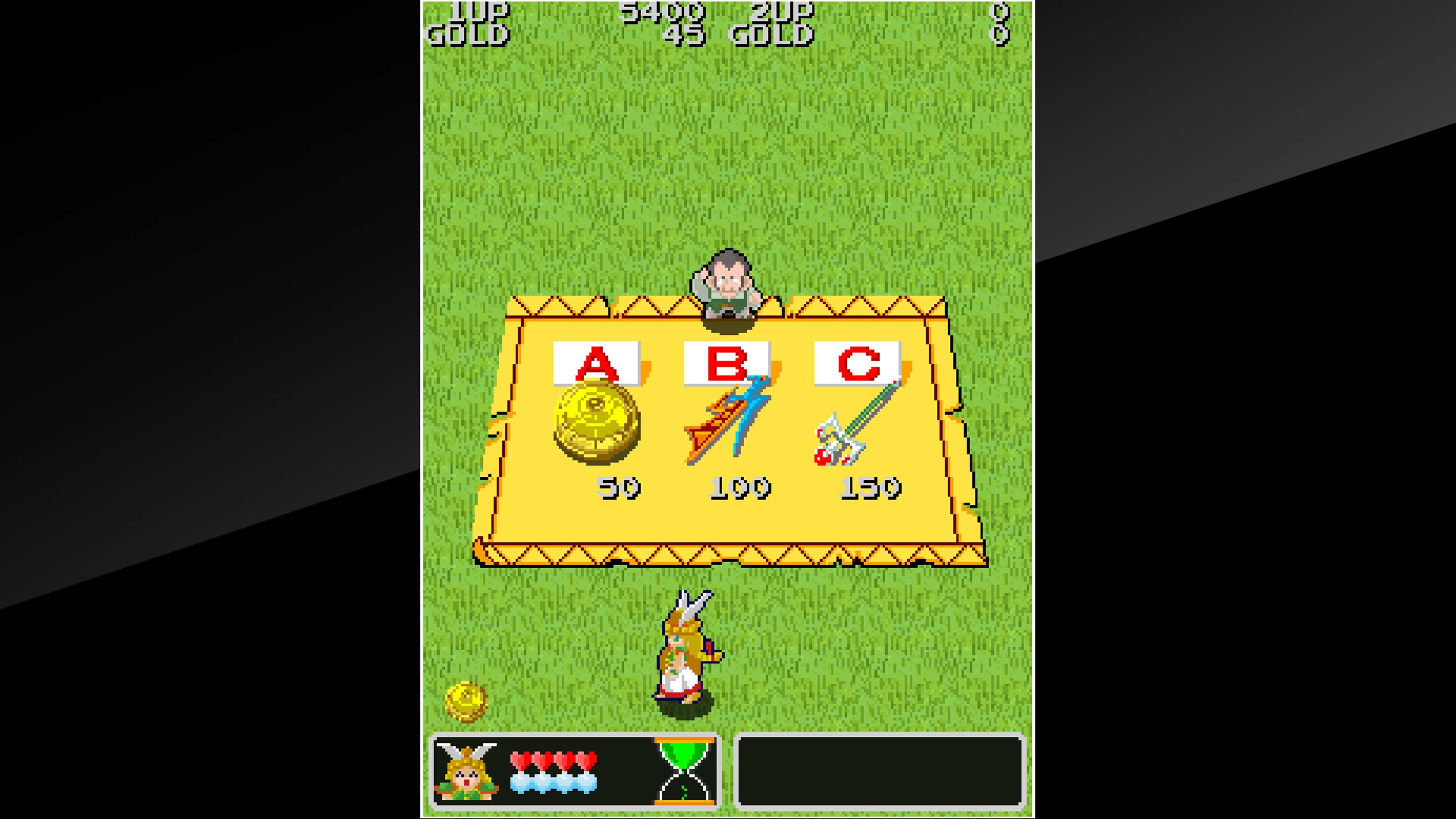 Arcade Archives THE LEGEND OF VALKYRIE: скриншот 8