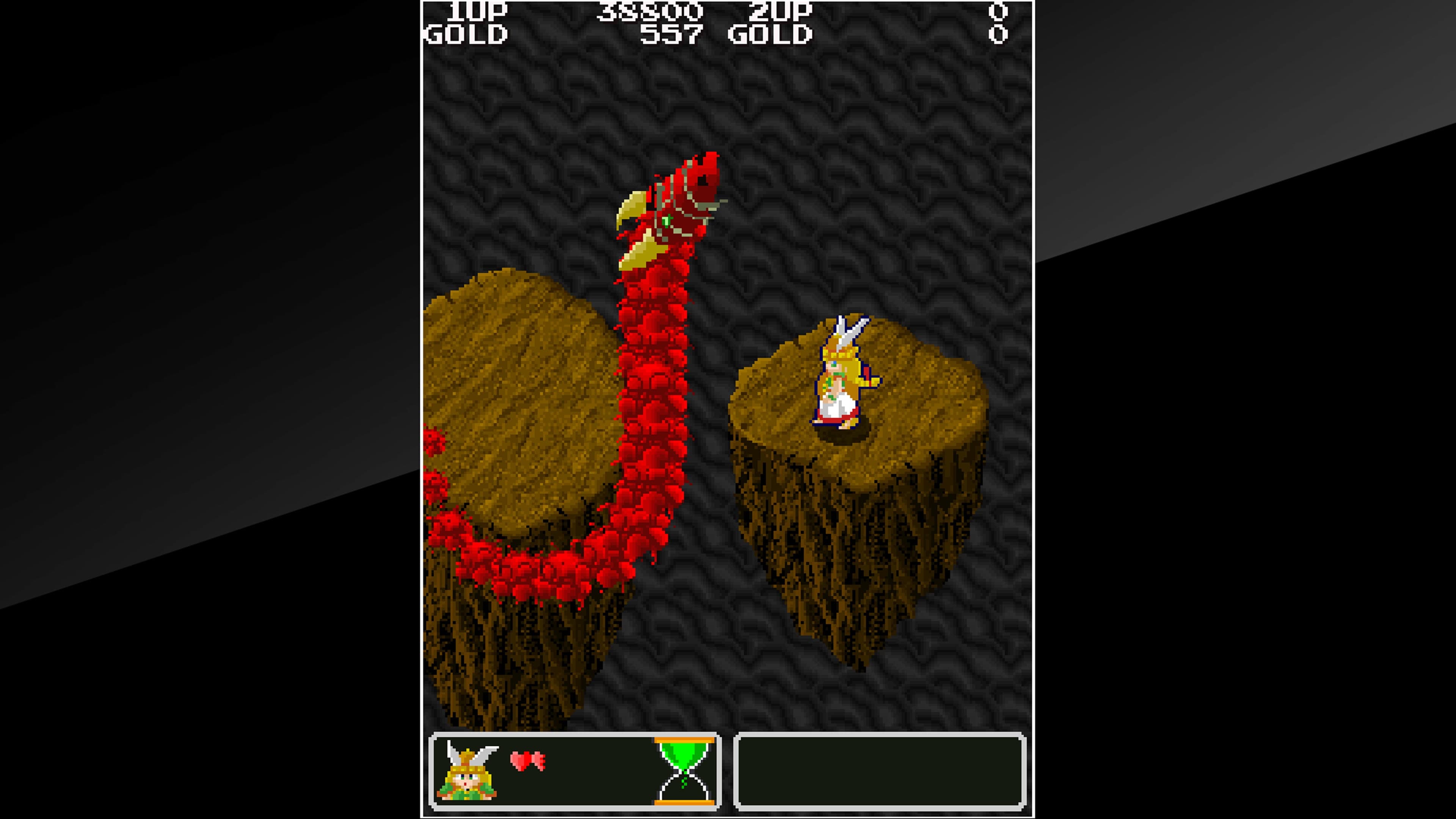 Arcade Archives THE LEGEND OF VALKYRIE: скриншот 6