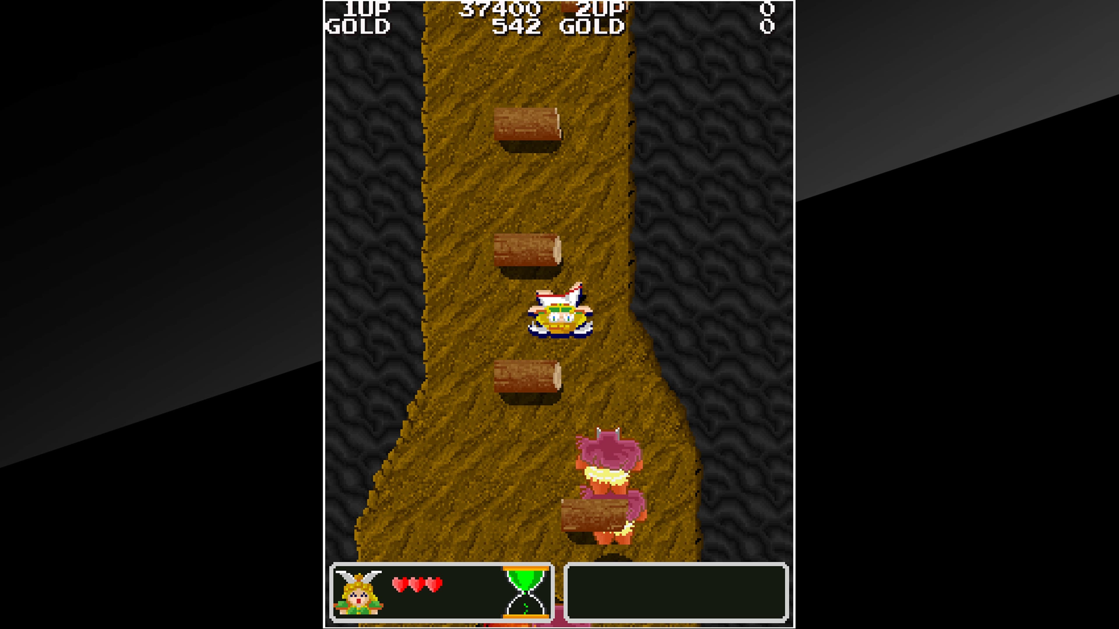 Arcade Archives THE LEGEND OF VALKYRIE: скриншот 7