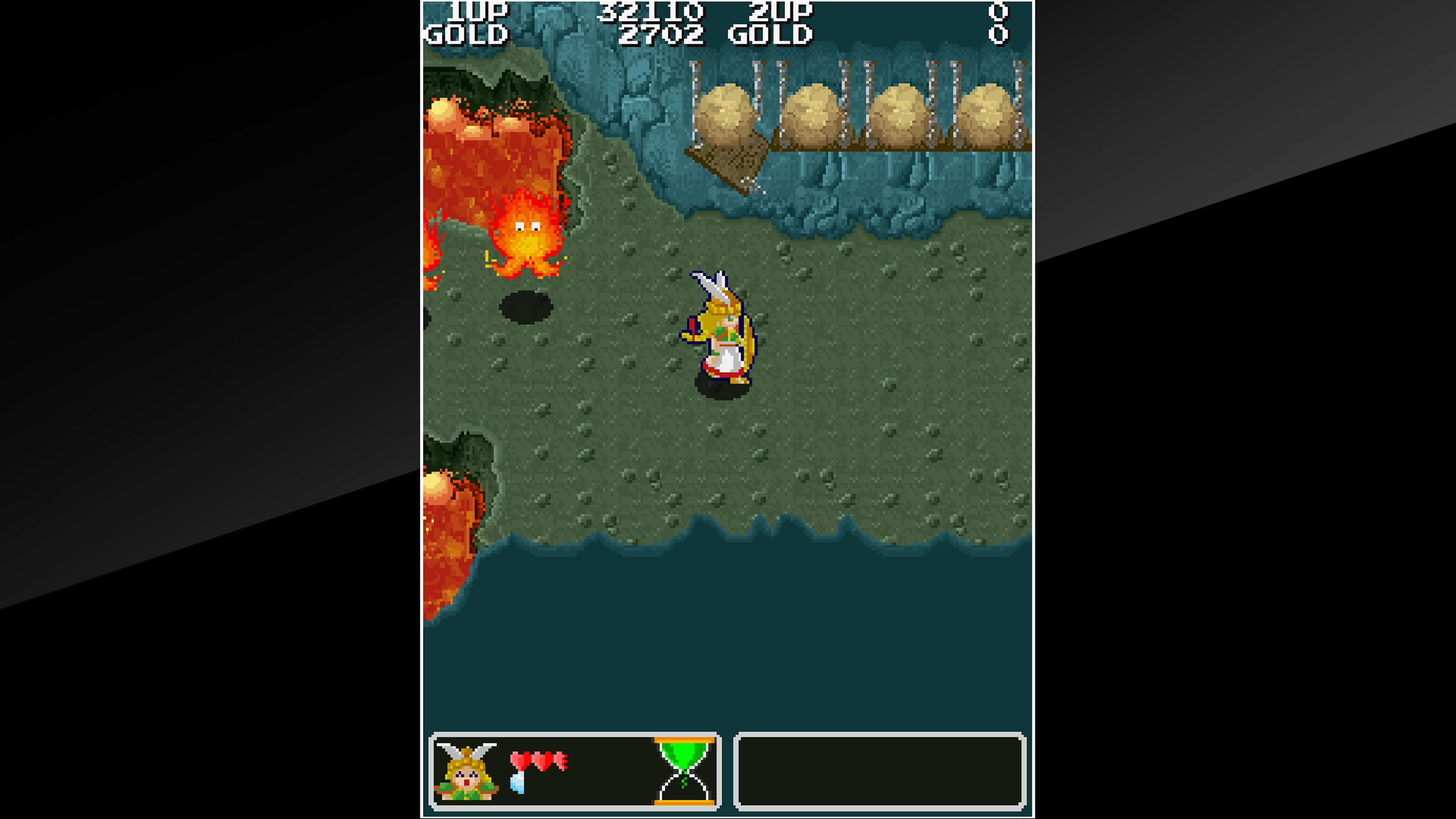 Arcade Archives THE LEGEND OF VALKYRIE: скриншот 3