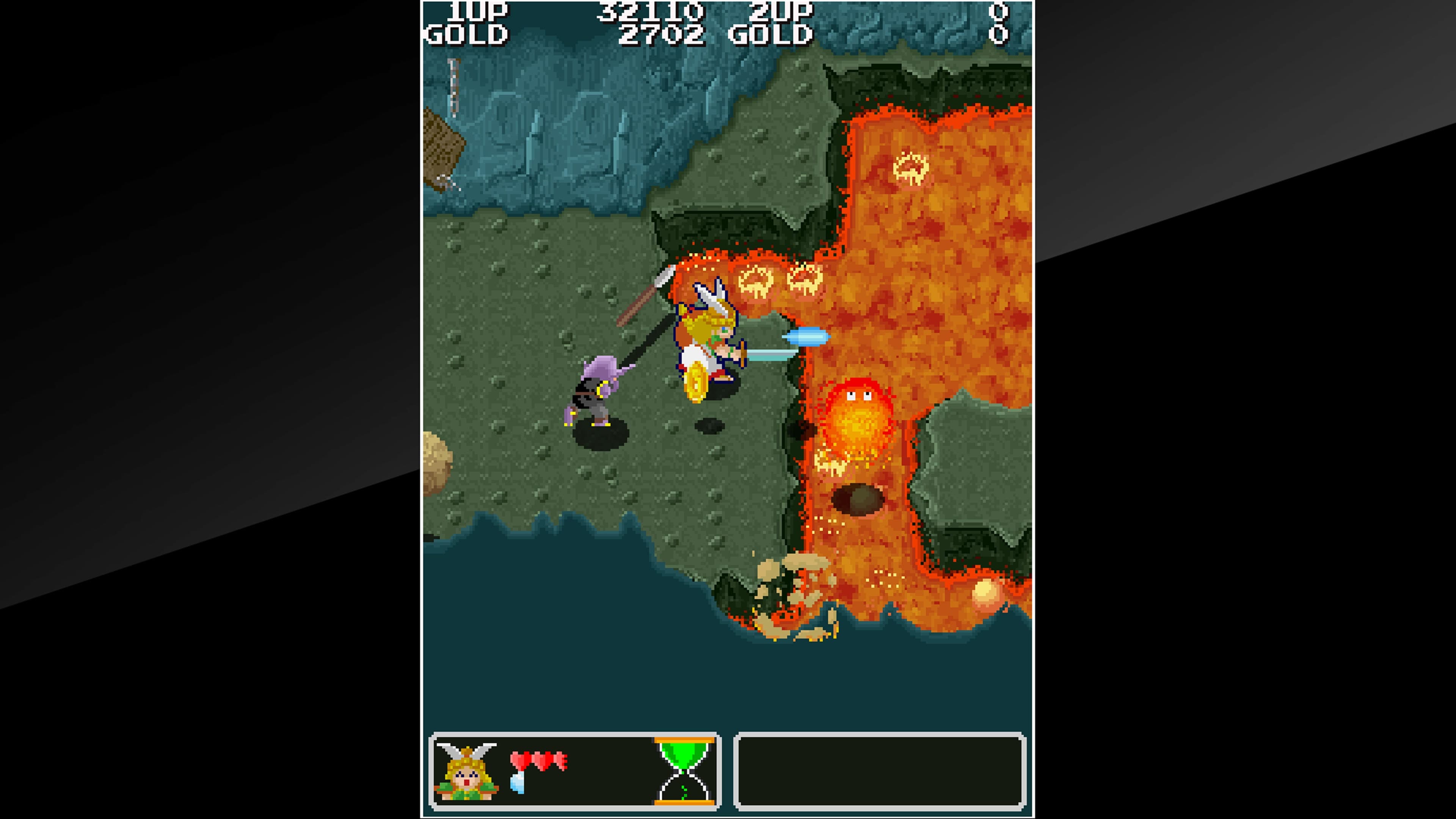 Arcade Archives THE LEGEND OF VALKYRIE: скриншот 4