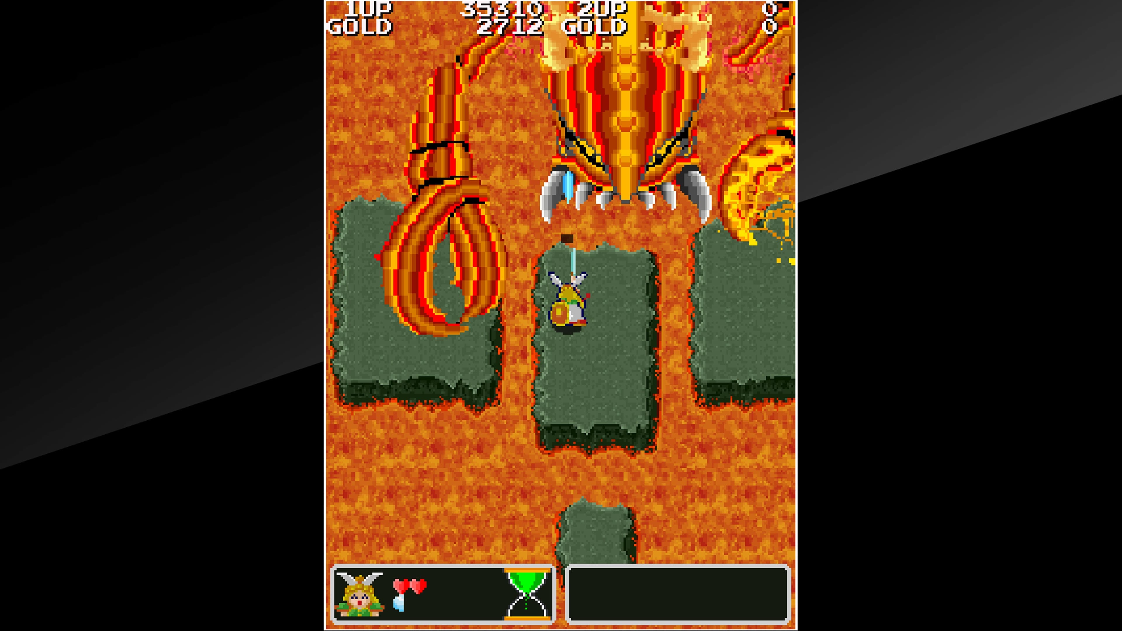 Arcade Archives THE LEGEND OF VALKYRIE: скриншот 2
