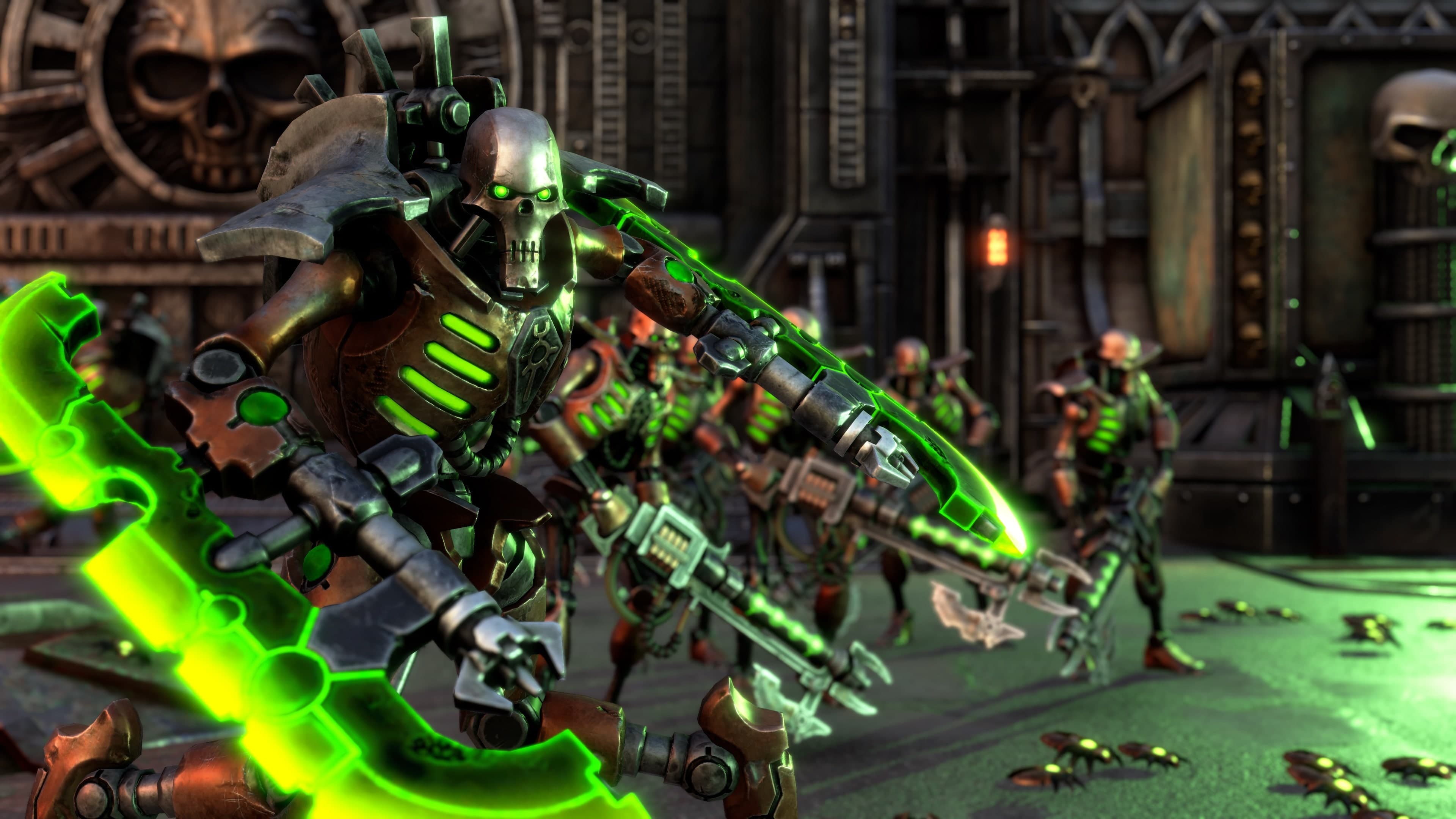 Warhammer 40,000: Battlesector - Necrons: скриншот 5