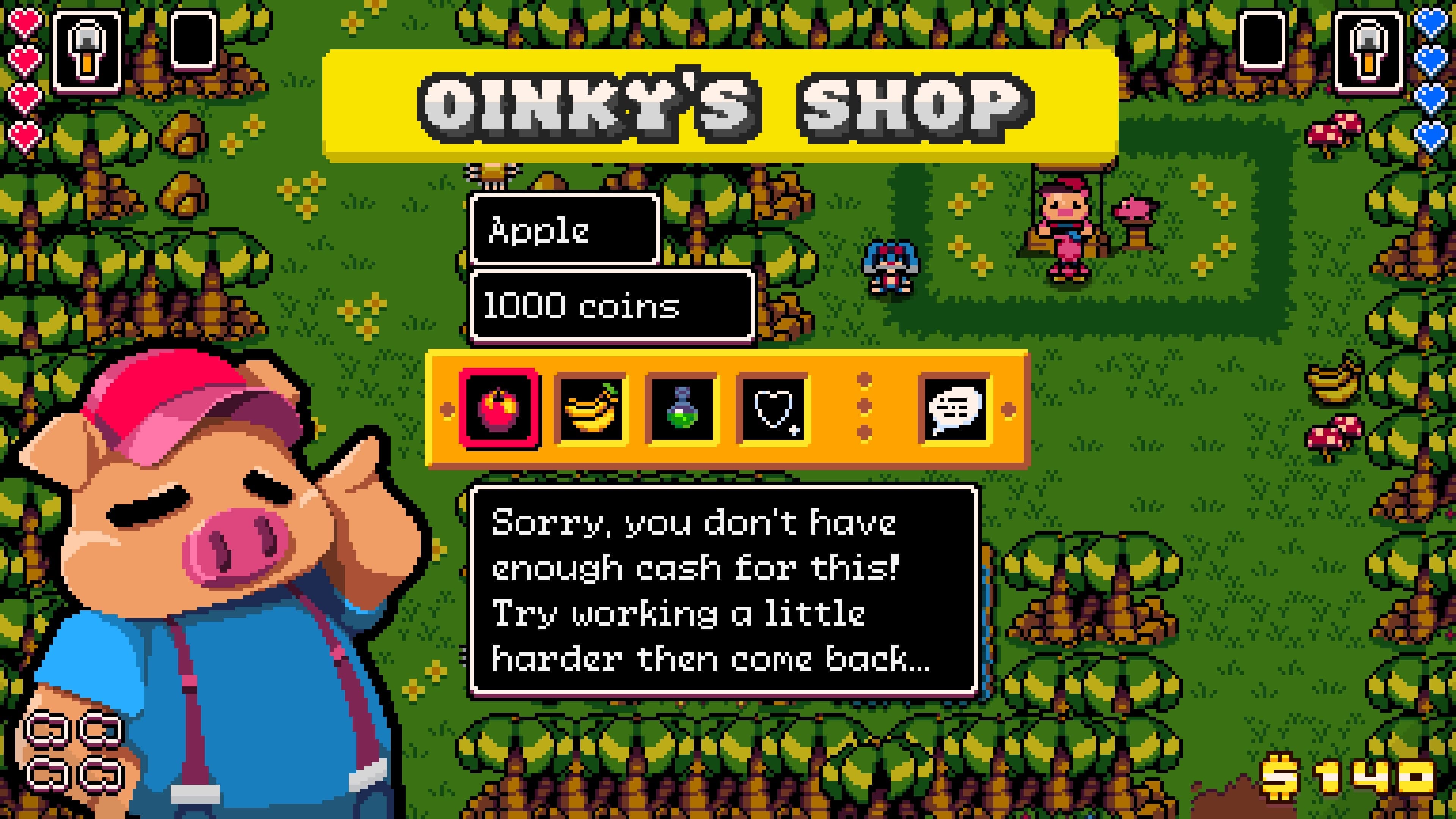 Dandy Randy DX: скриншот 5