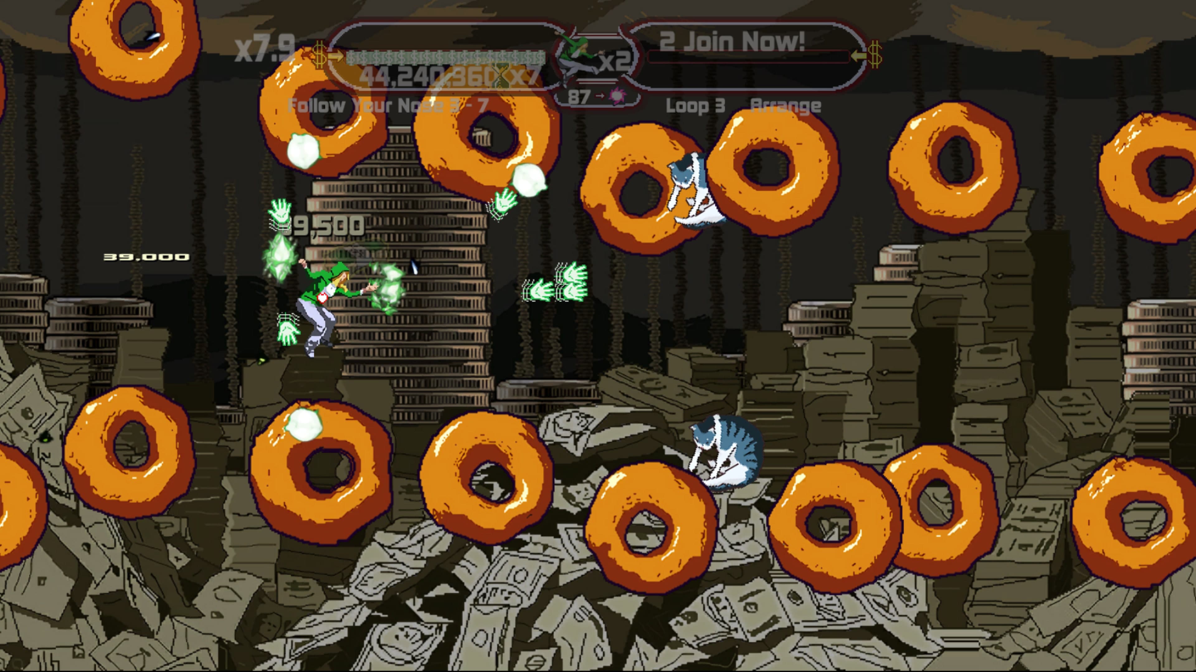 Game Type DX: скриншот 7