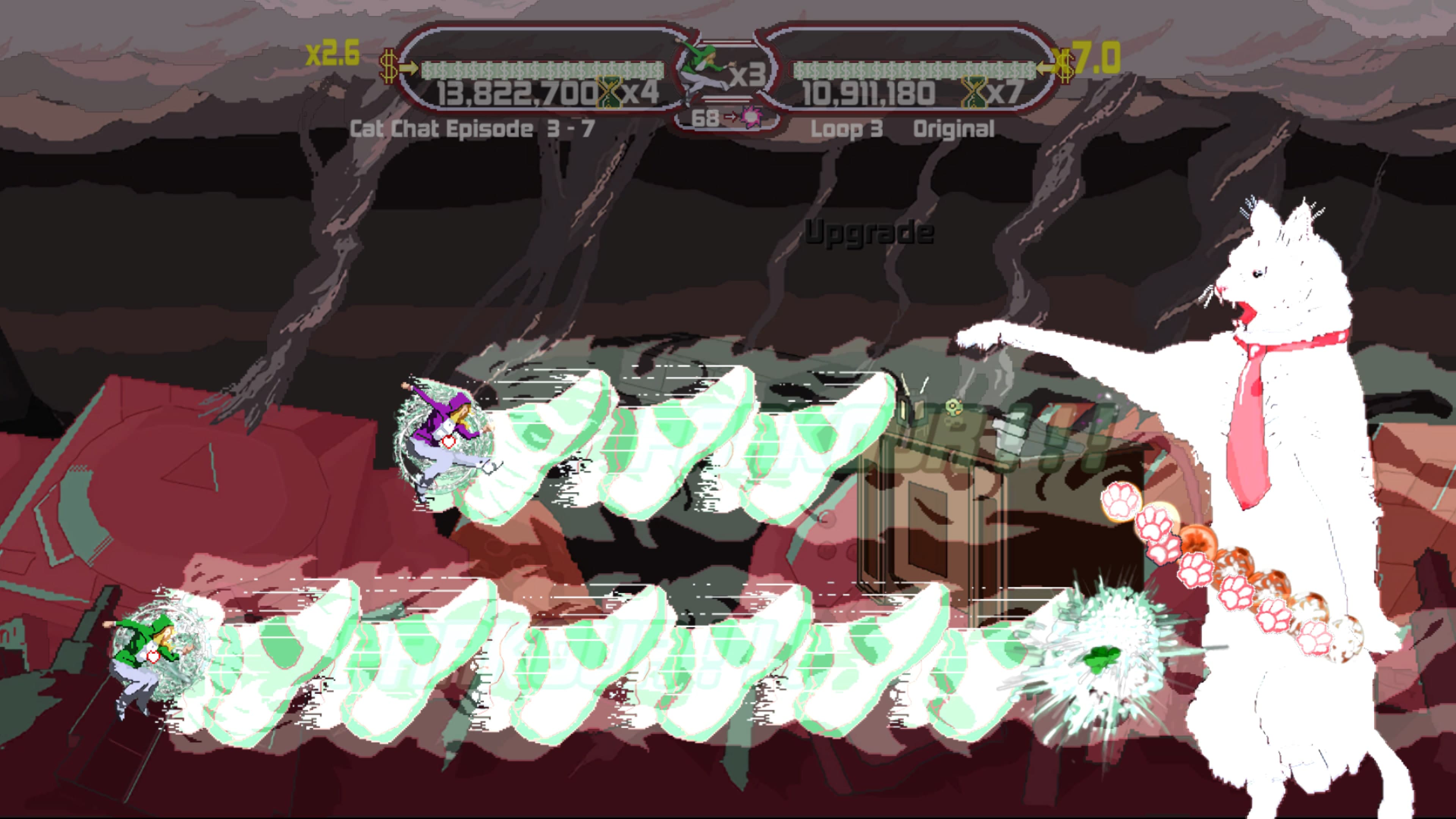 Game Type DX: скриншот 1
