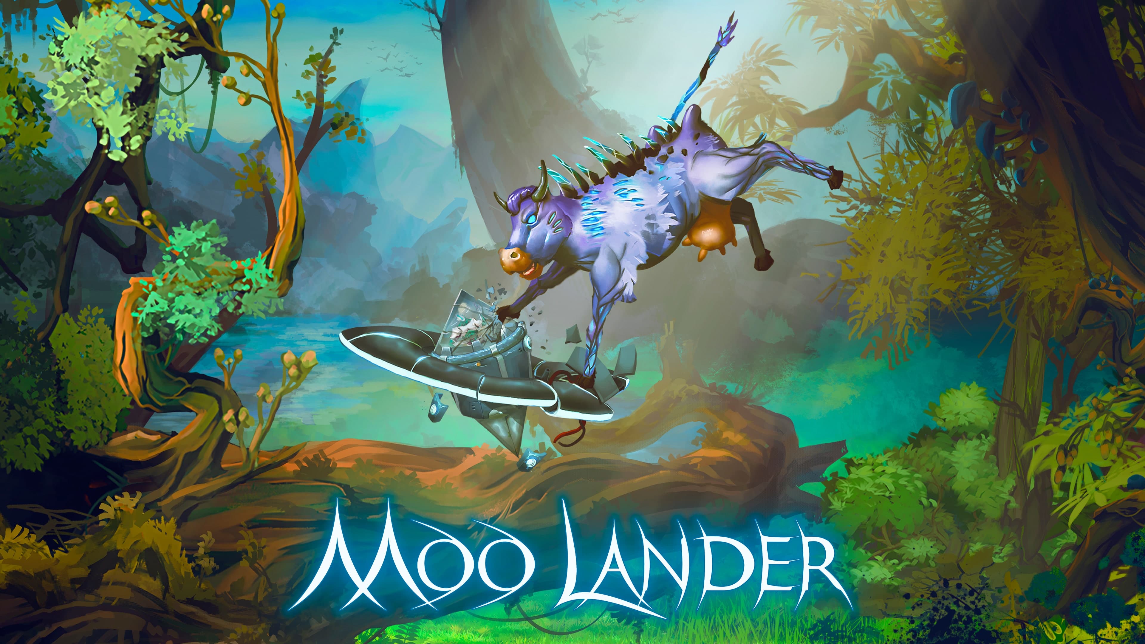 Moo Lander Standard