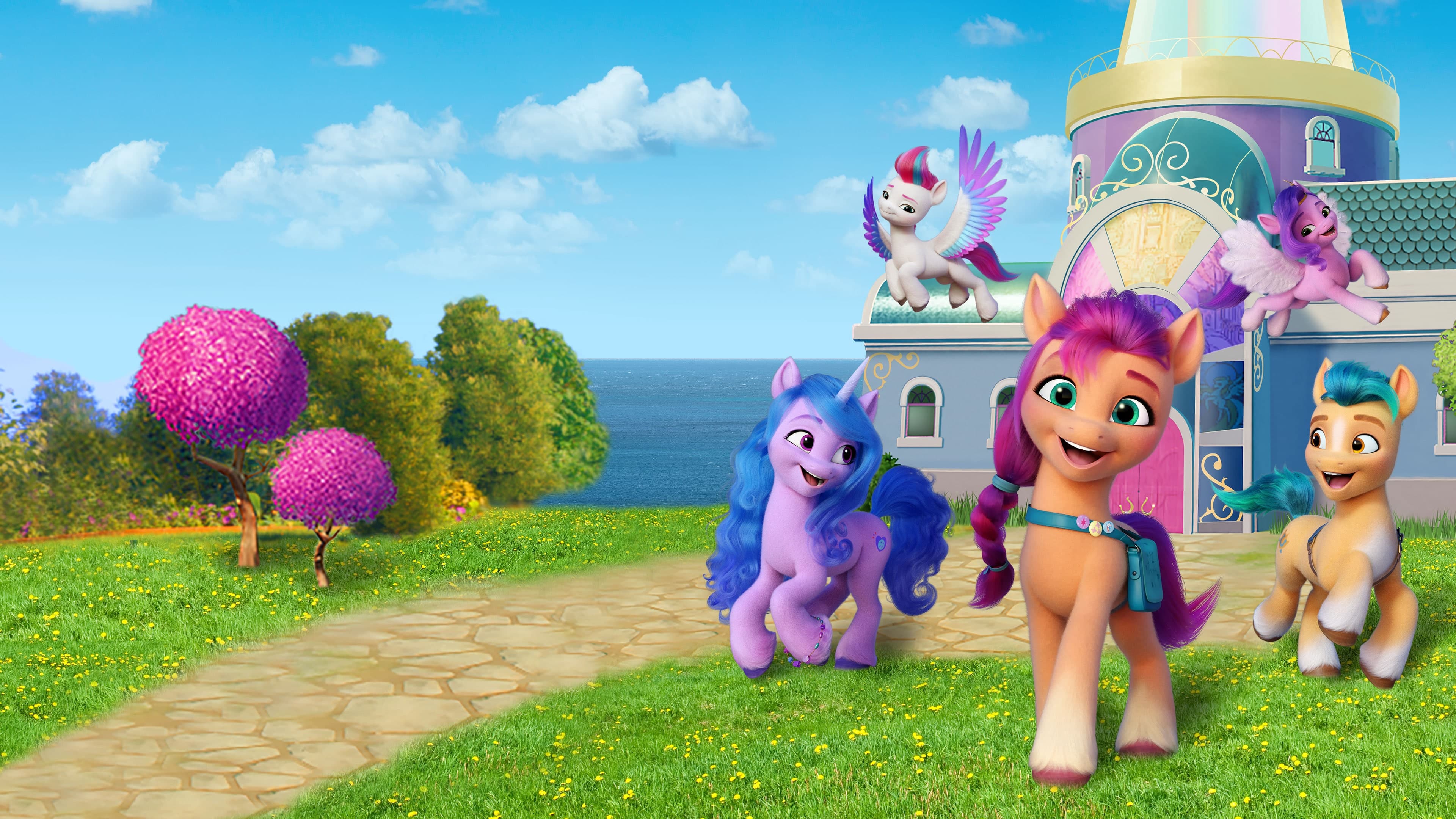 MY LITTLE PONY: A Maretime Bay Adventure Standard