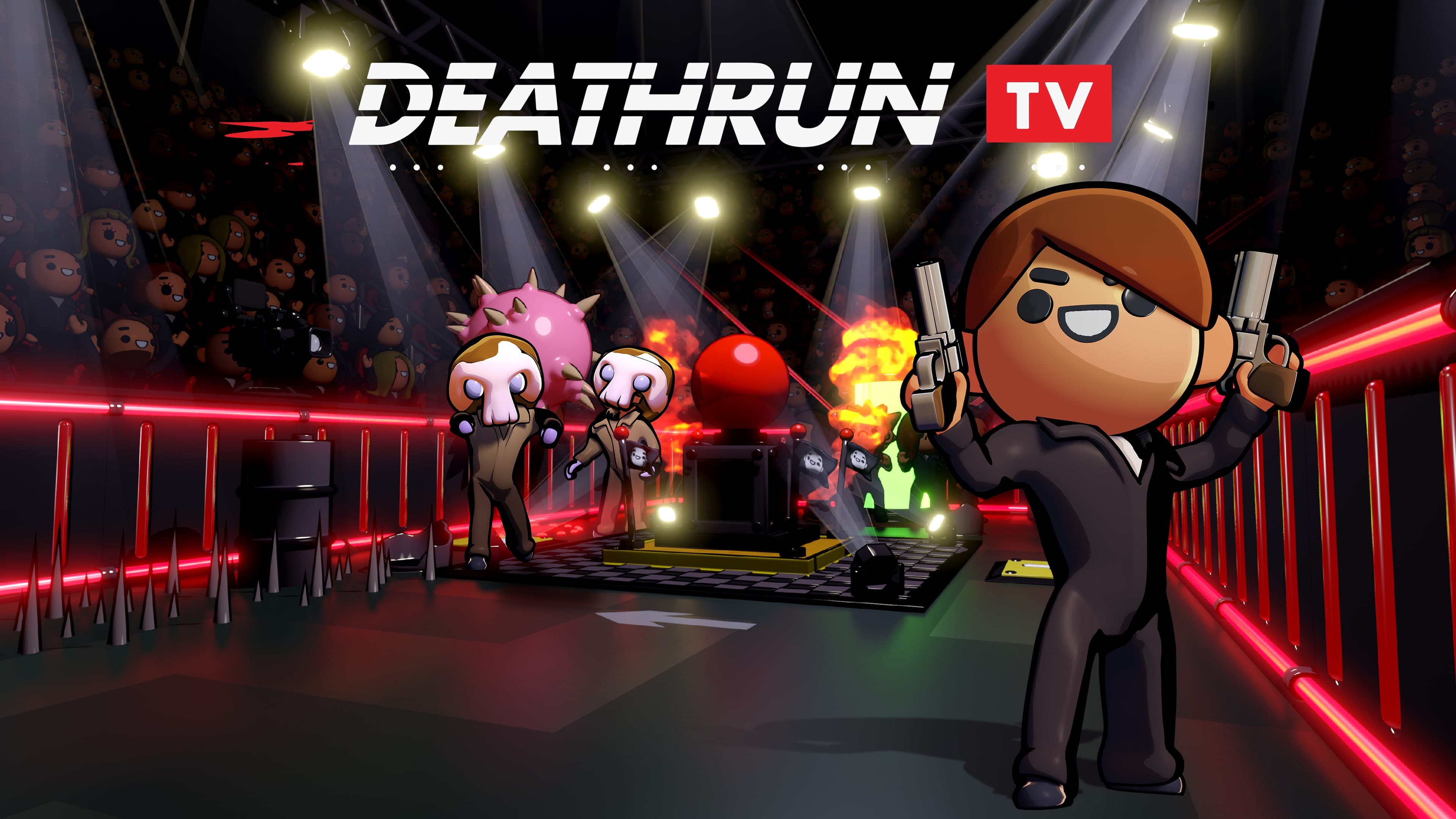 DEATHRUN TV Standard