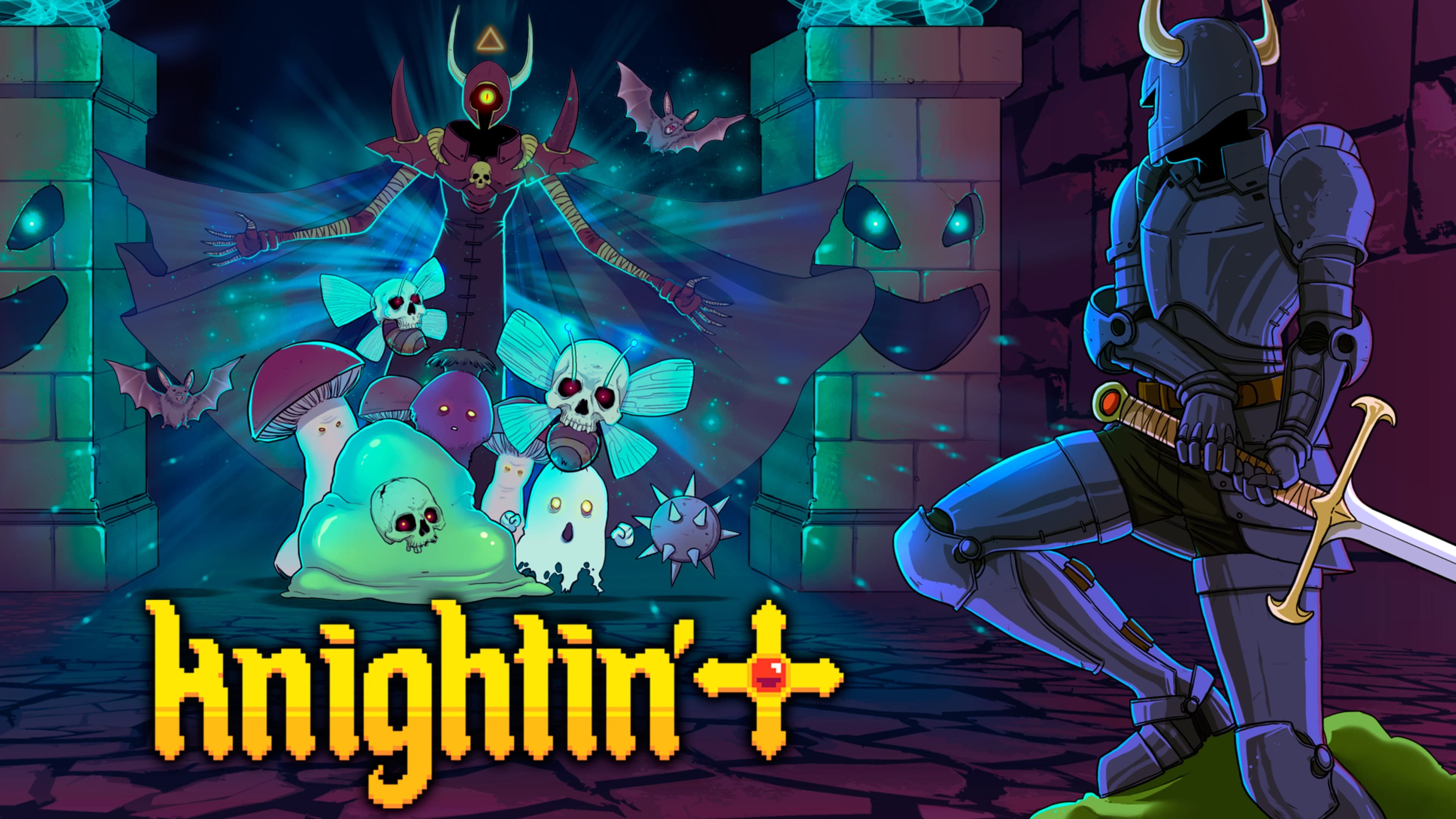 Knightin'+ Standard