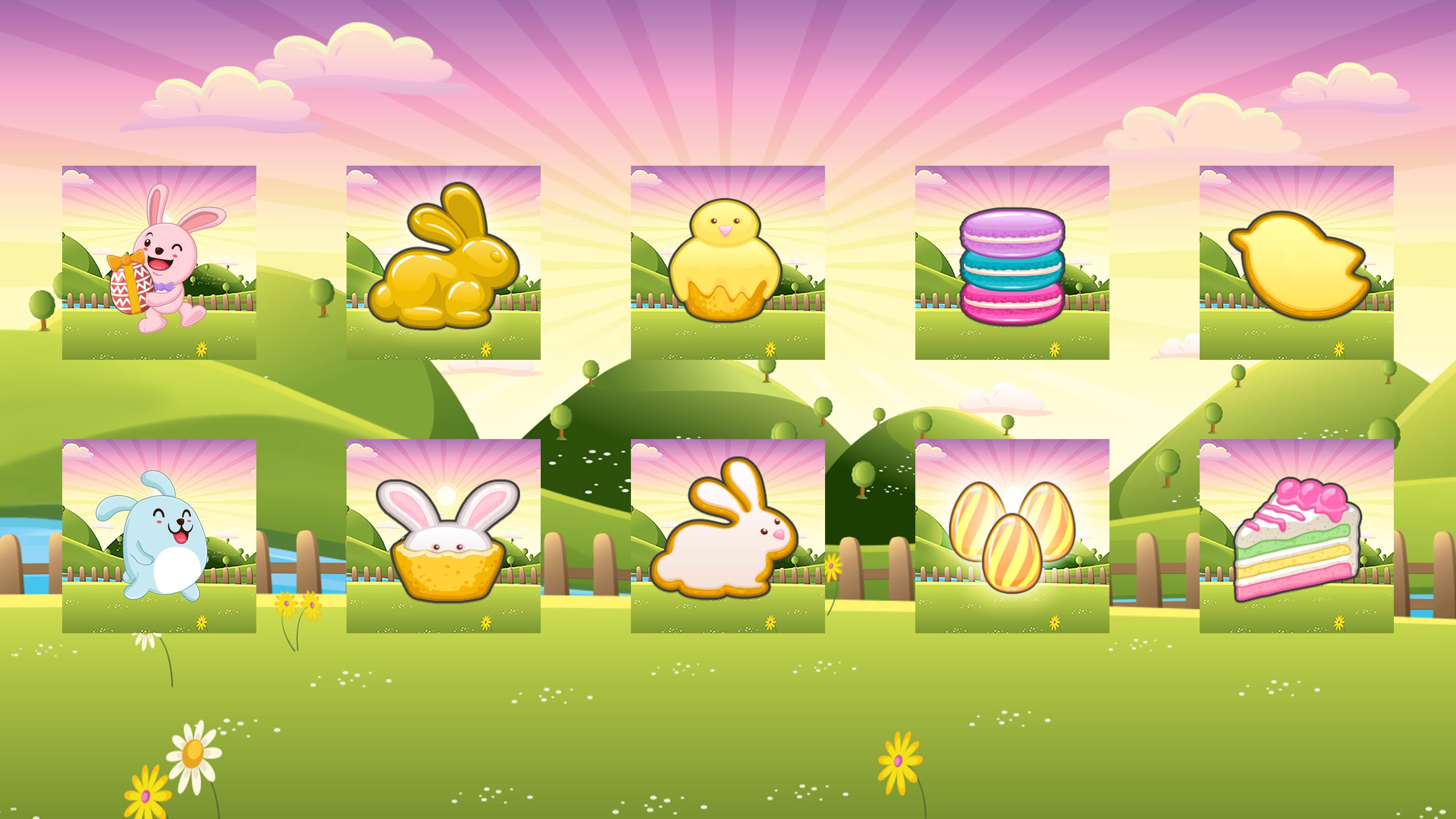 Easter Candy Run - Avatar Full Game Bundle: скриншот 2