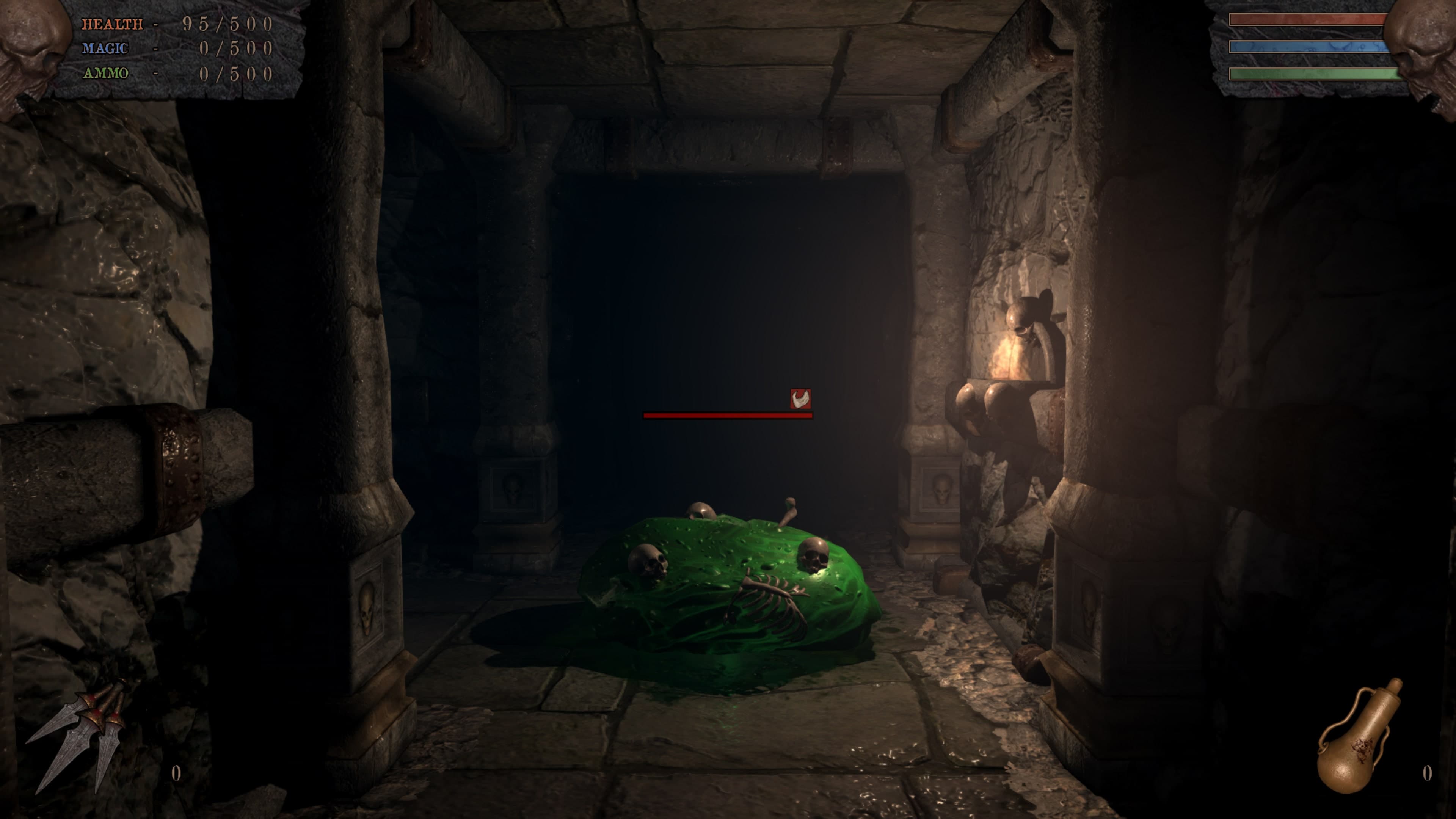 Dungeons Of The Deep: скриншот 4