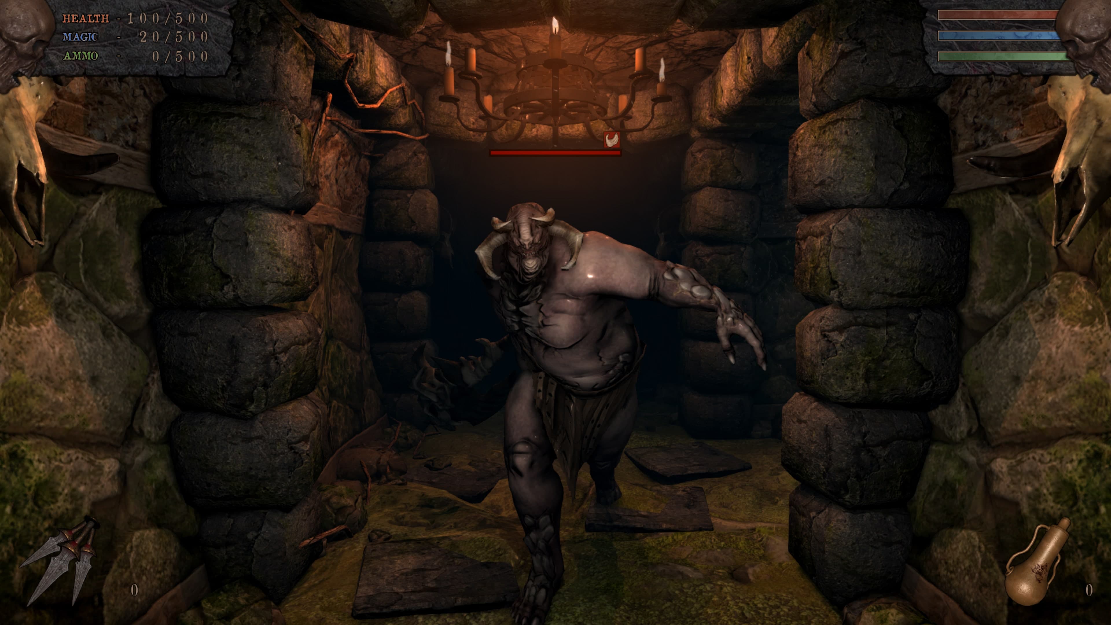 Dungeons Of The Deep: скриншот 6