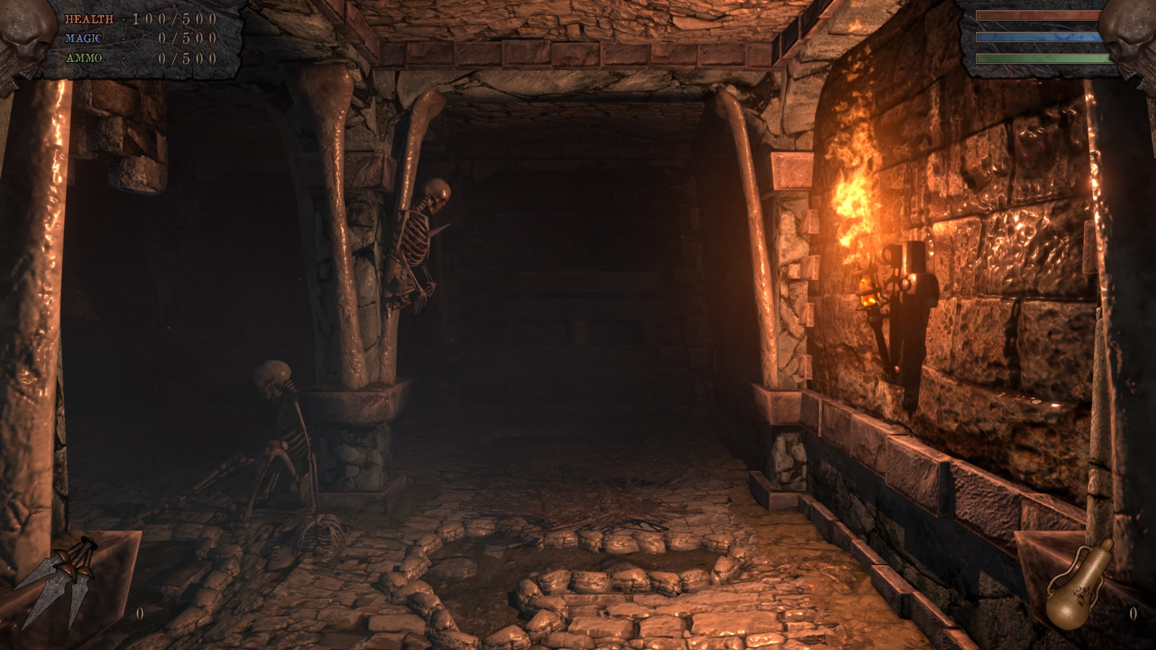 Dungeons Of The Deep: скриншот 9
