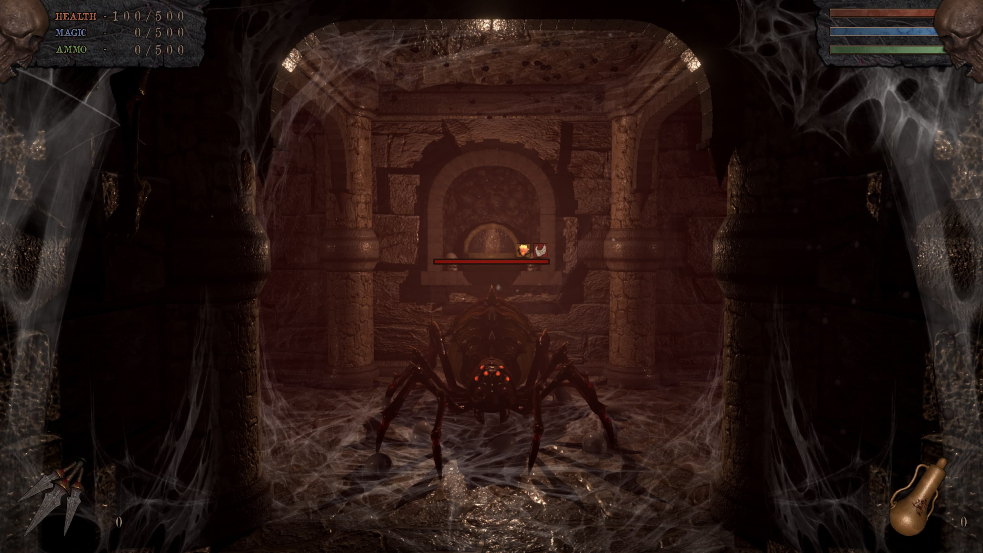 Dungeons Of The Deep: скриншот 1