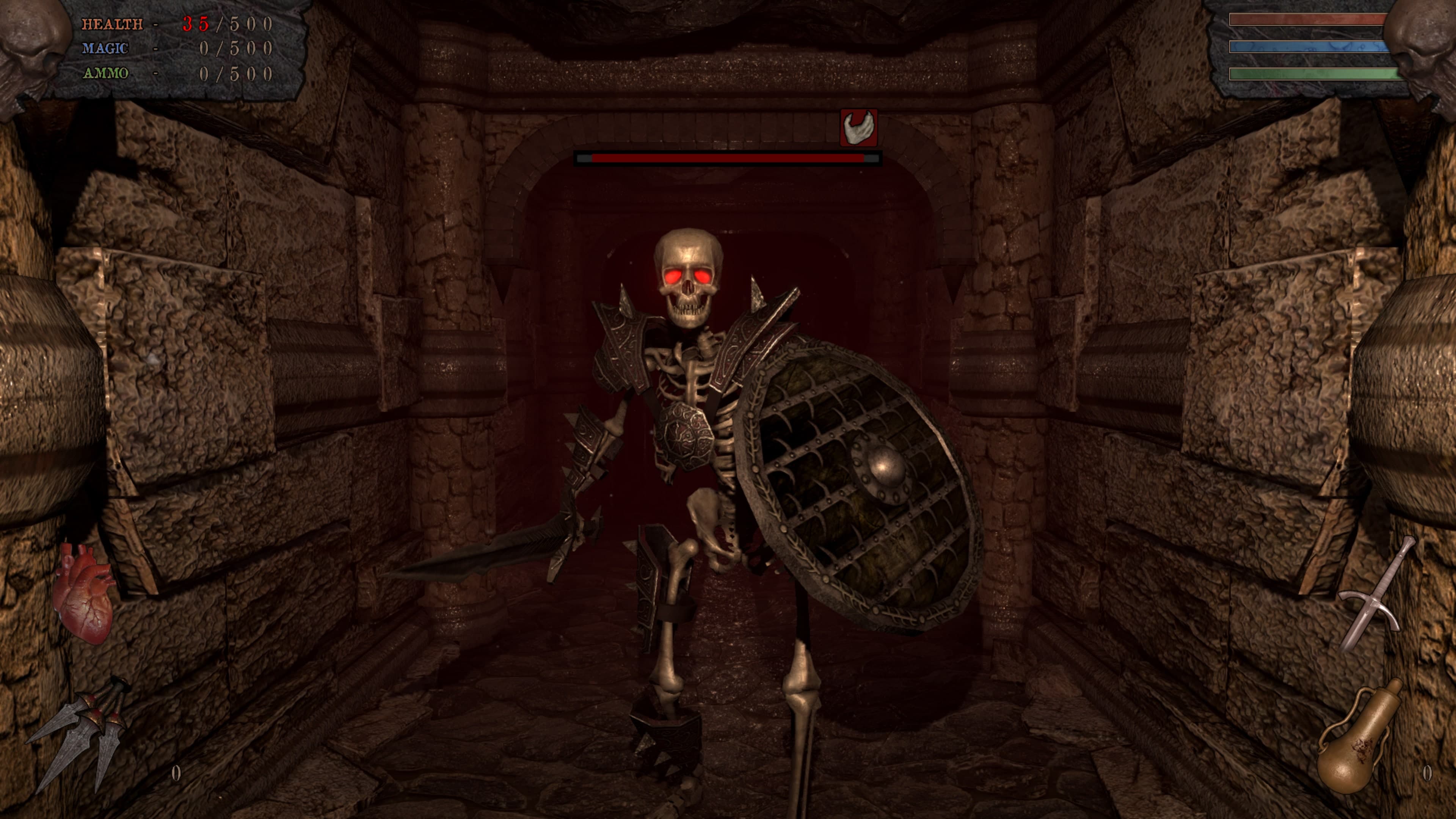 Dungeons Of The Deep: скриншот 8