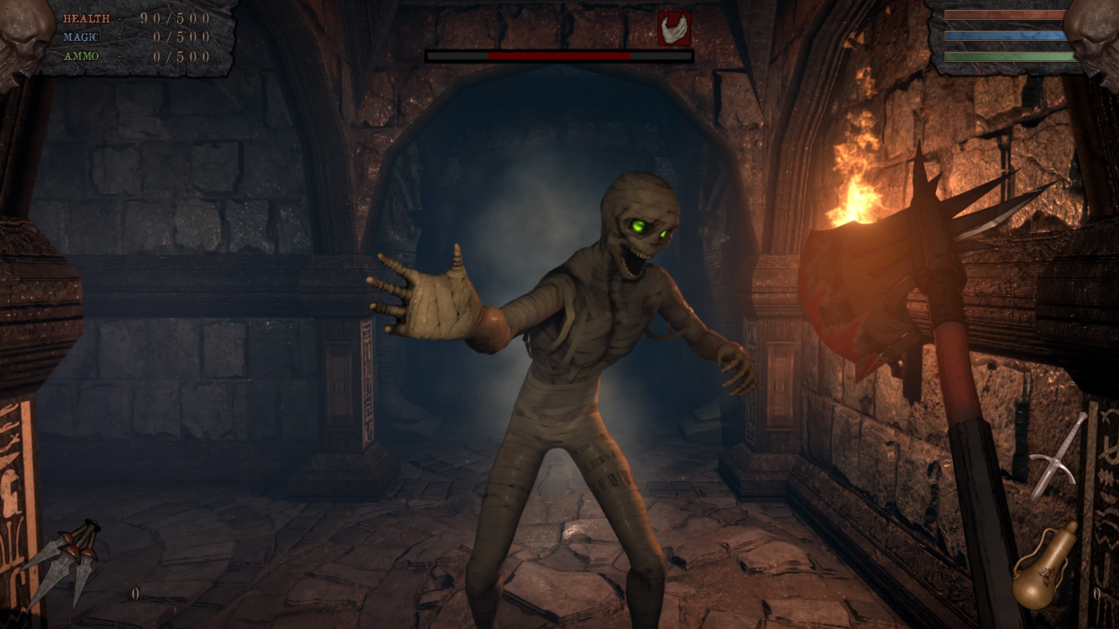 Dungeons Of The Deep: скриншот 7