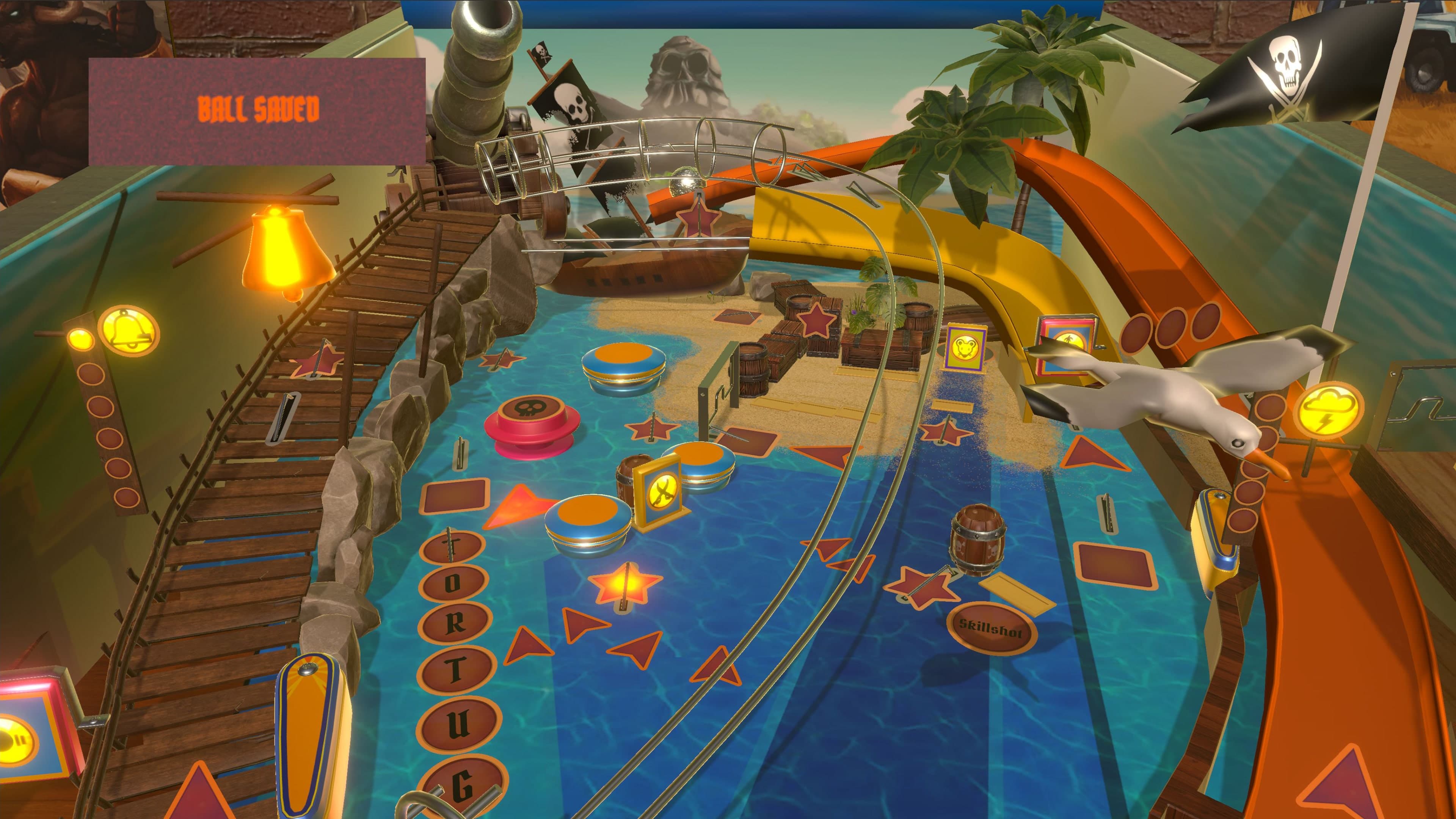 Pirates Pinball: скриншот 8