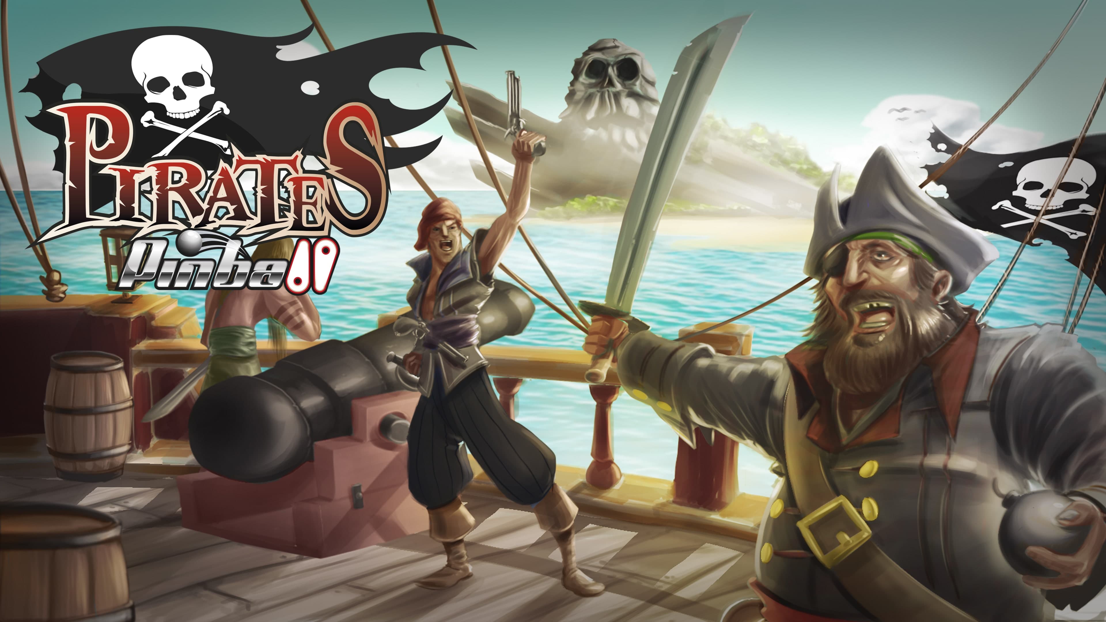 Pirates Pinball Standard