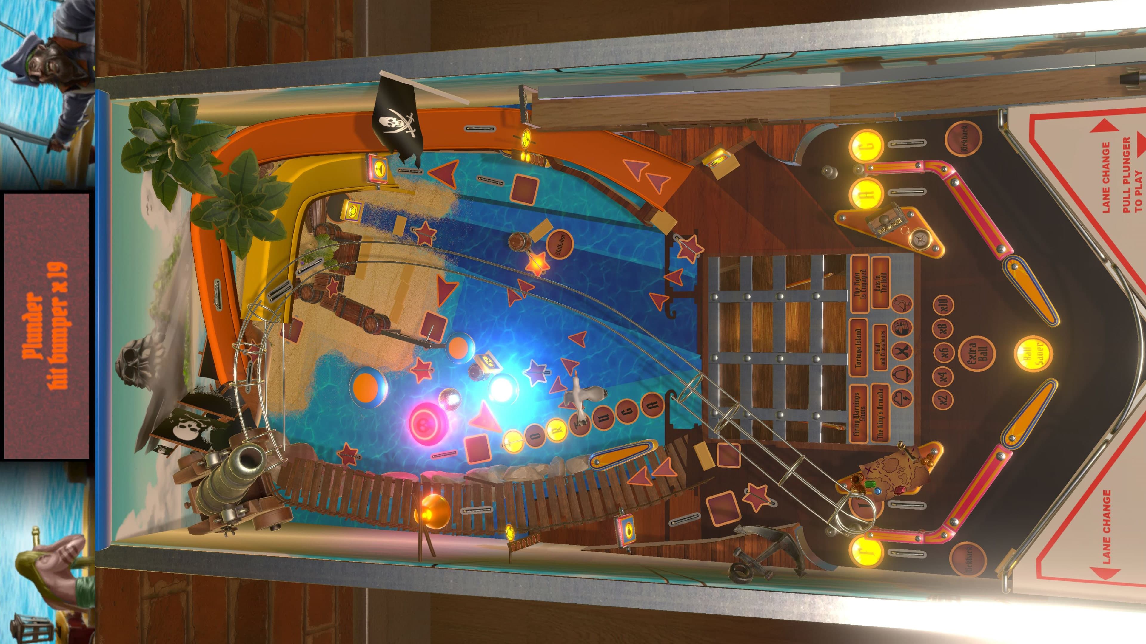Pirates Pinball: скриншот 9