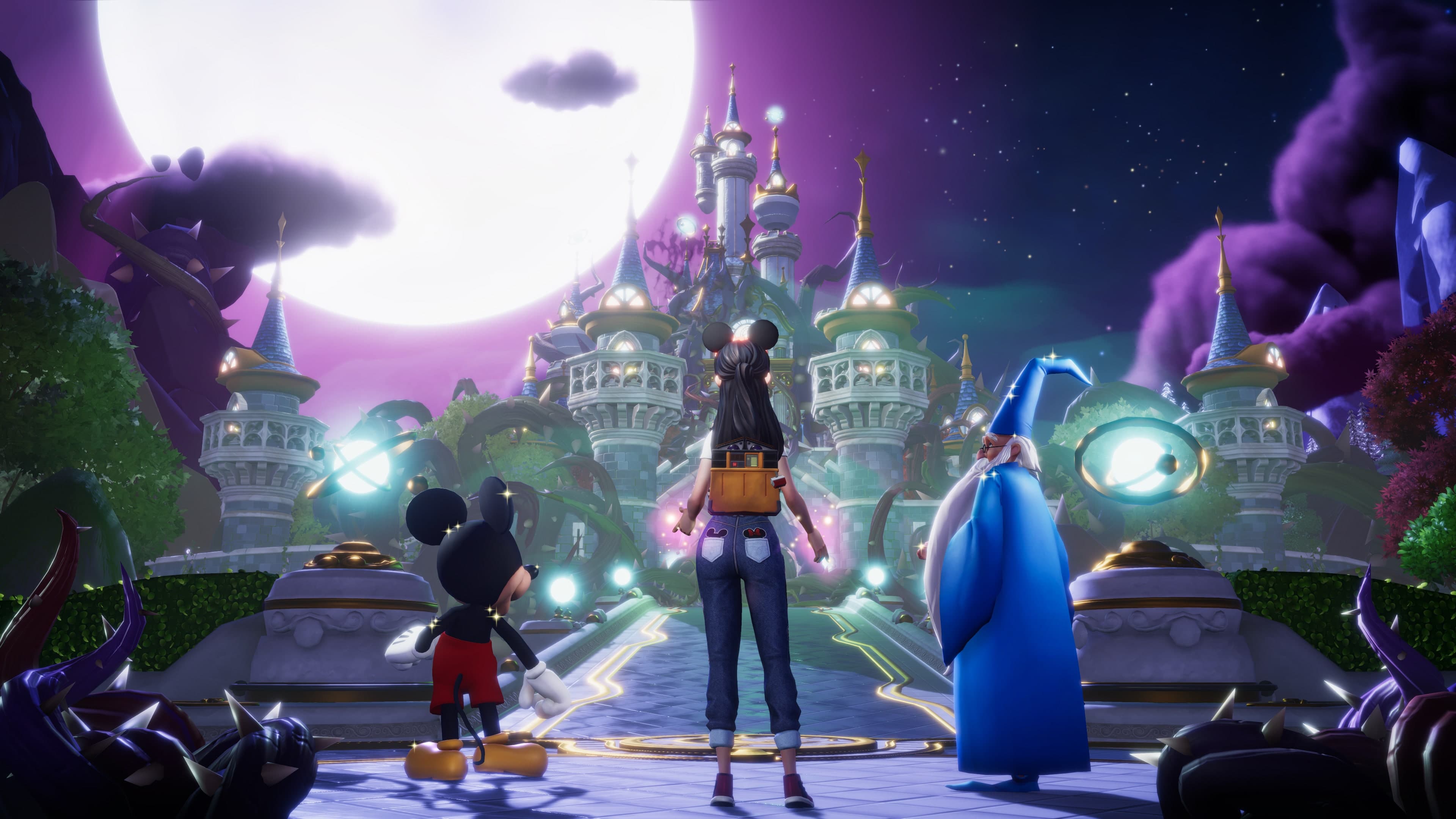Disney Dreamlight Valley: скриншот 2