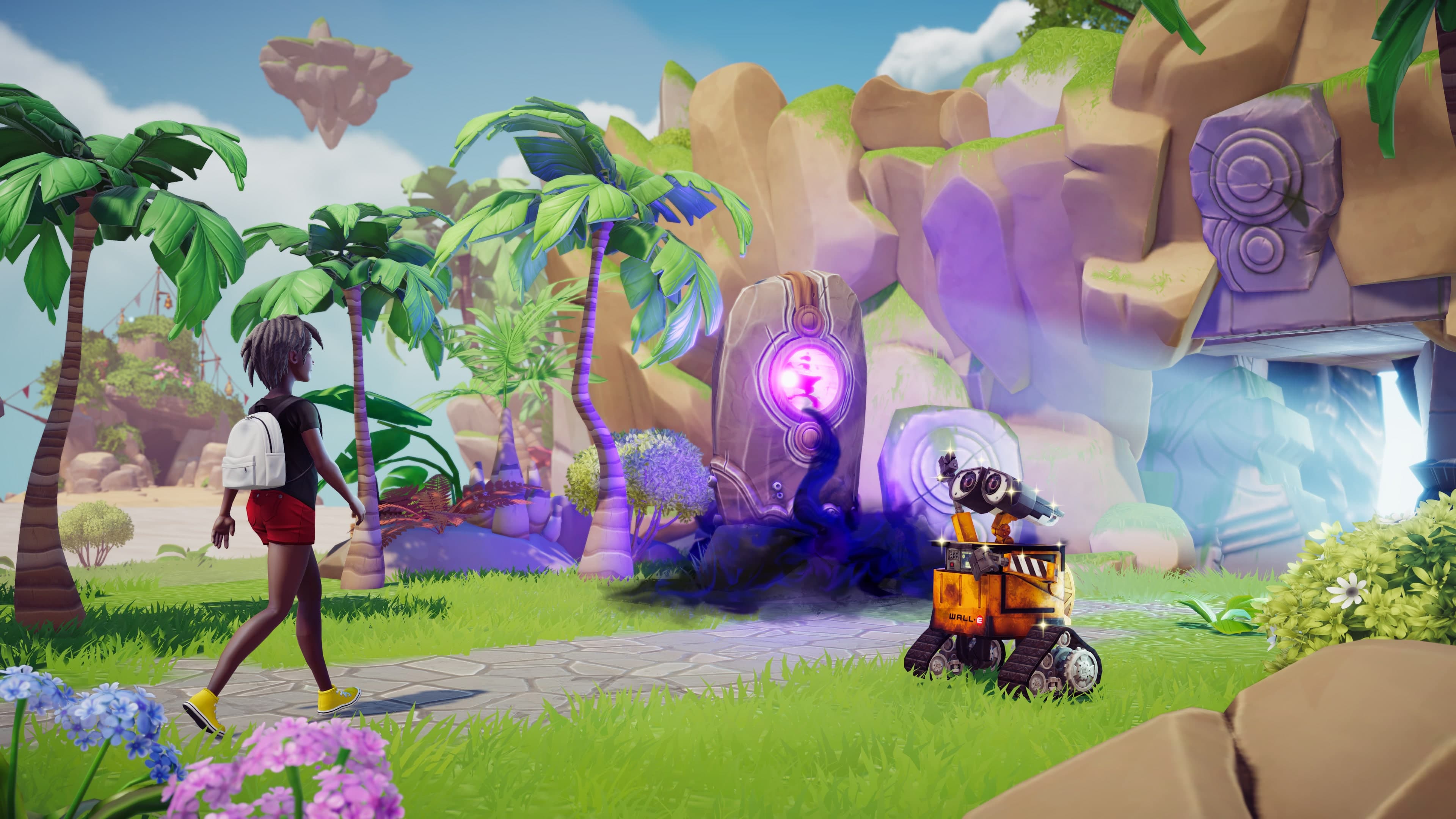 Disney Dreamlight Valley: скриншот 3