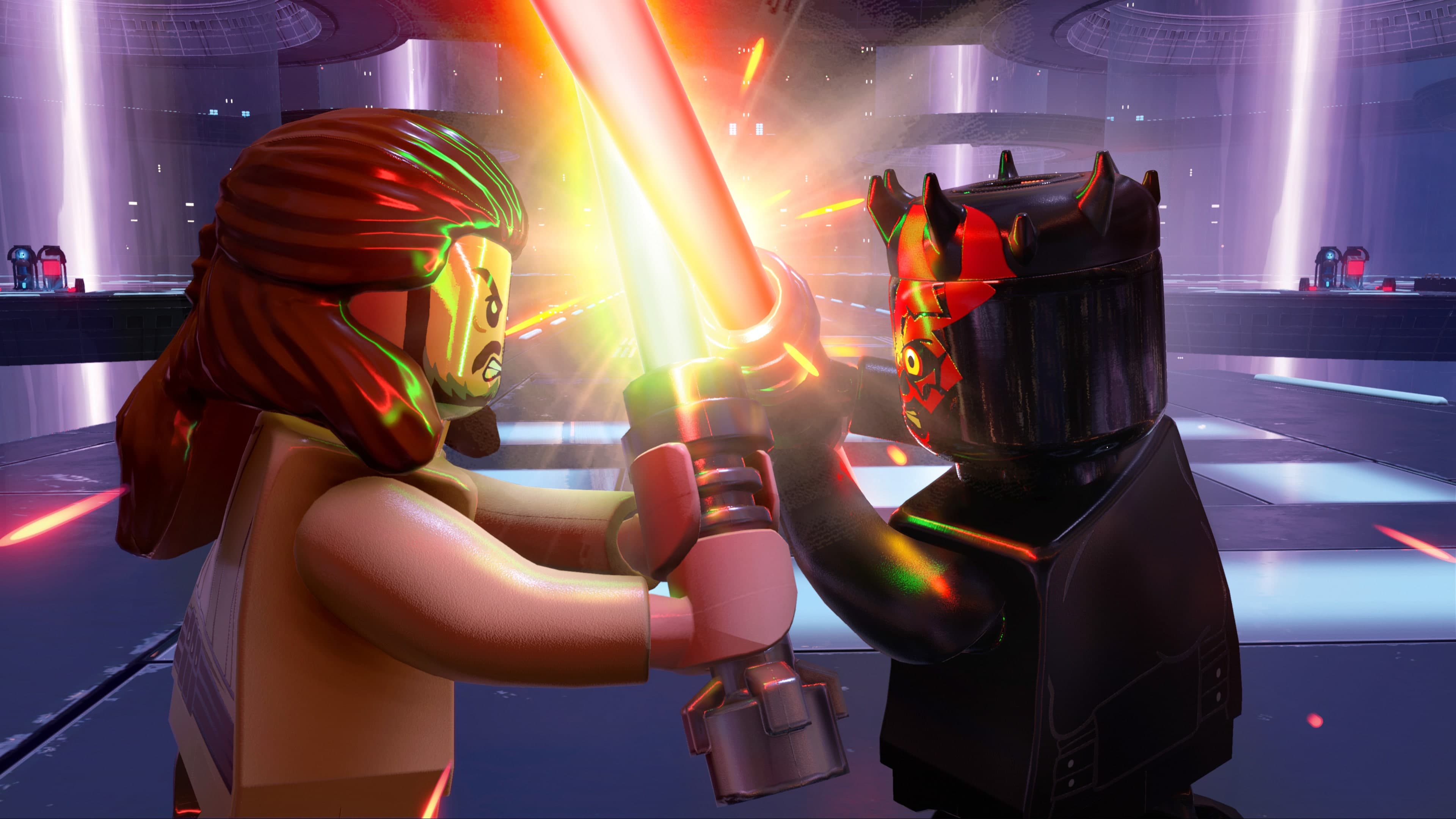 LEGO Star Wars: The Skywalker Saga: скриншот 8