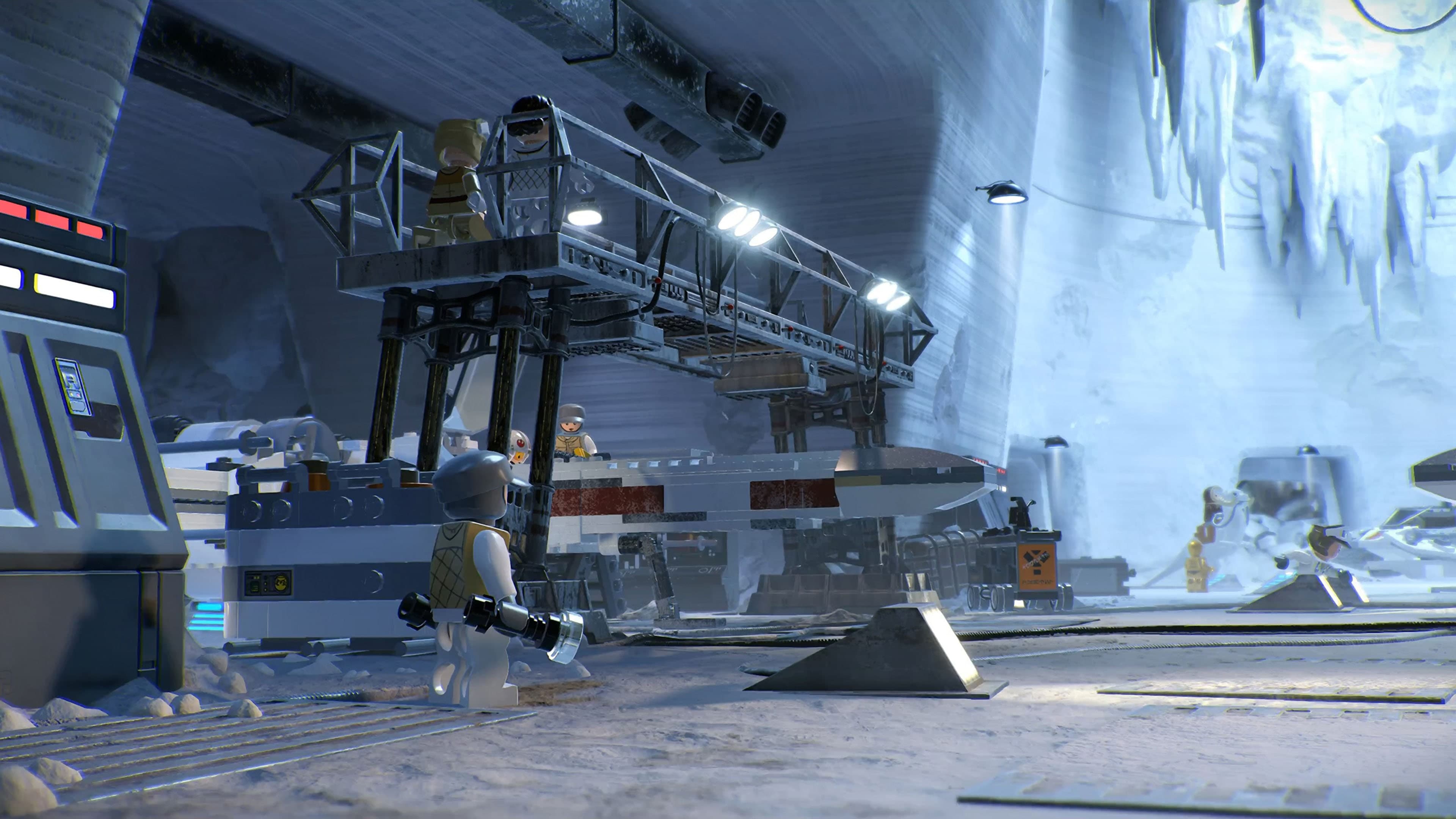 LEGO Star Wars: The Skywalker Saga: скриншот 4