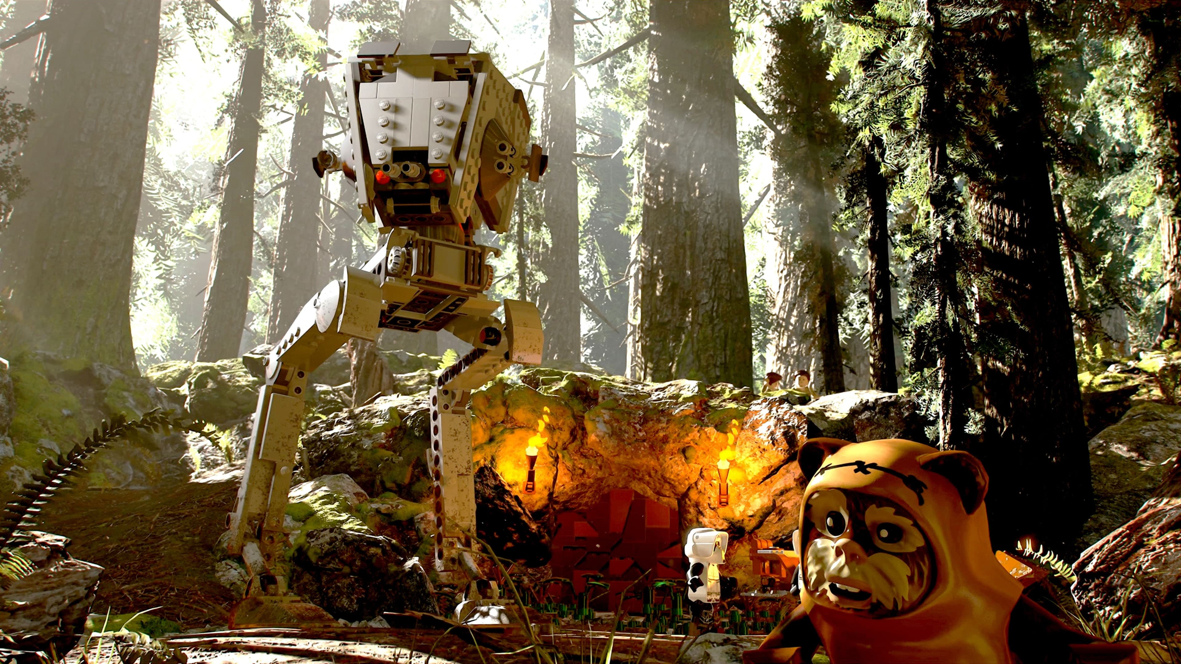 LEGO Star Wars: The Skywalker Saga: скриншот 3