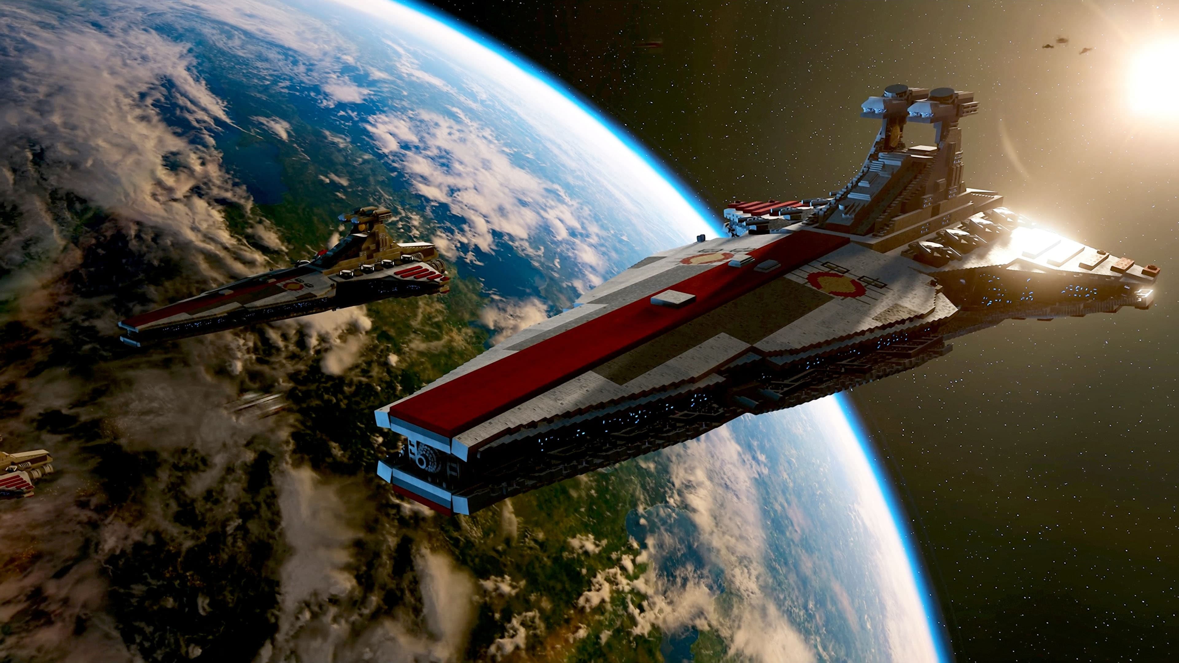 LEGO Star Wars: The Skywalker Saga: скриншот 6