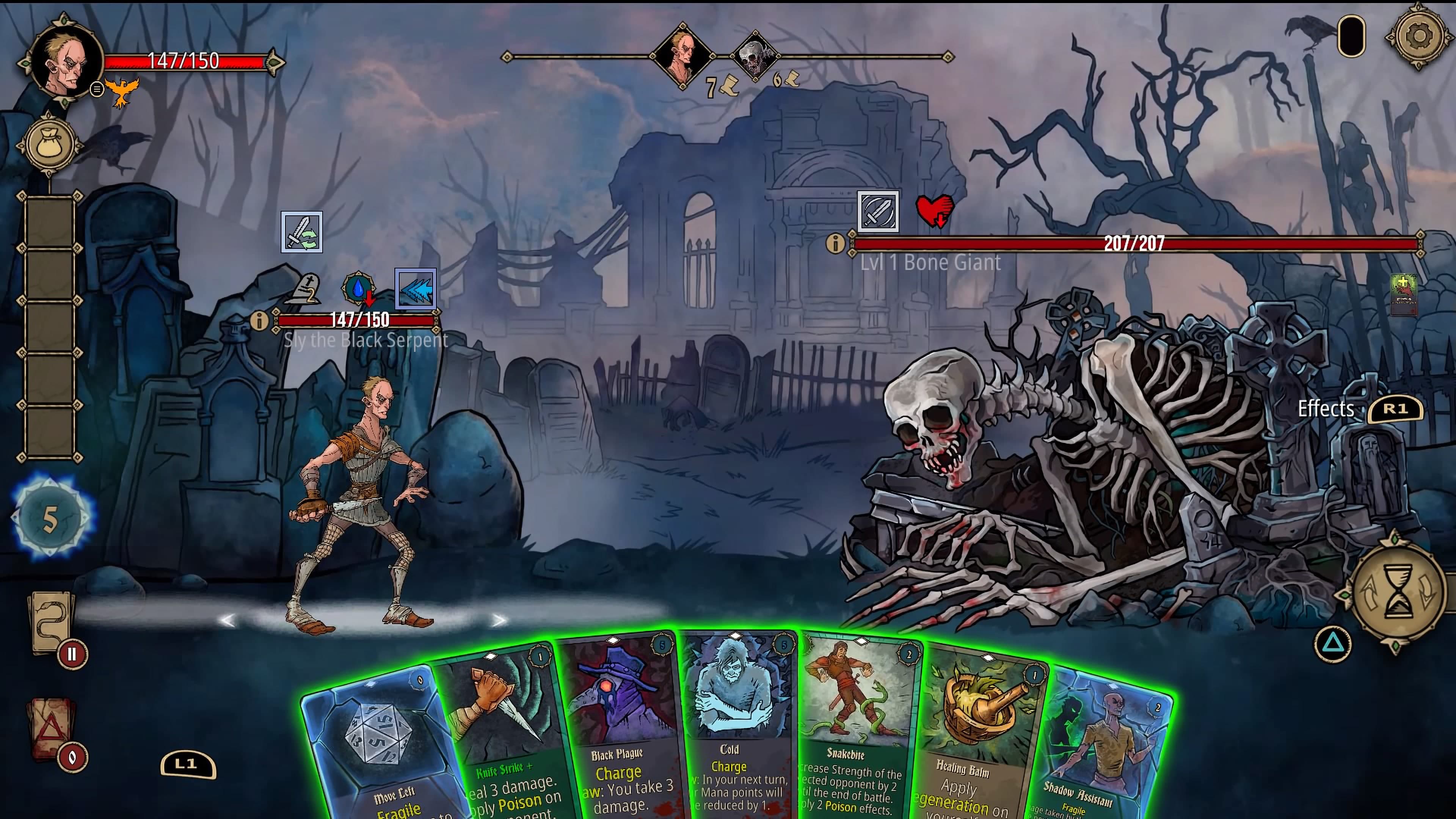 Deck of Ashes: Complete: скриншот 7