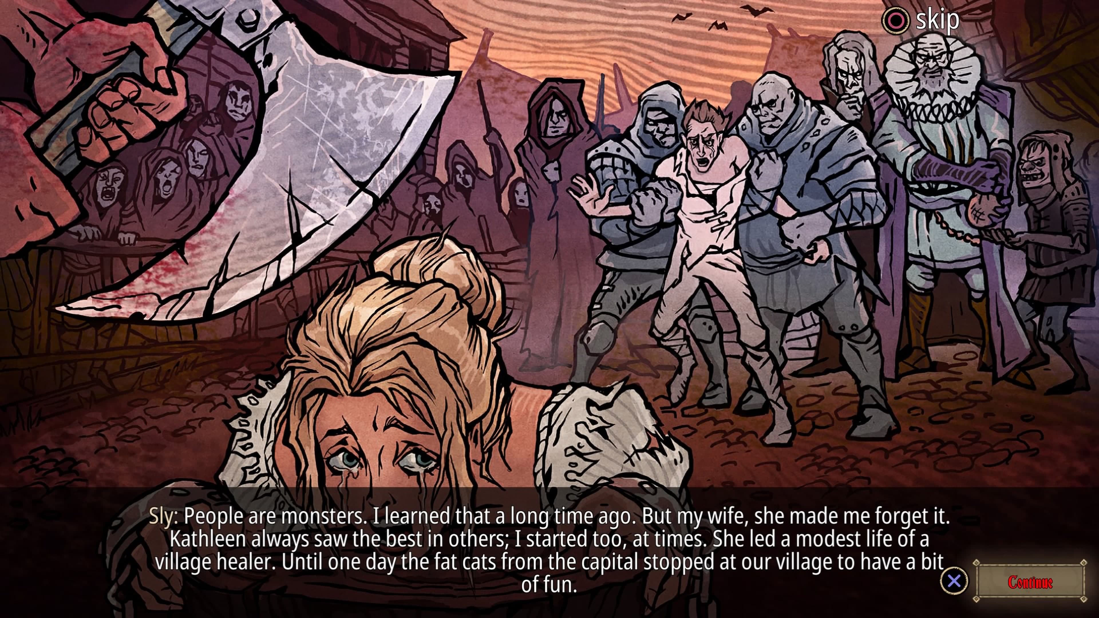Deck of Ashes: Complete: скриншот 4