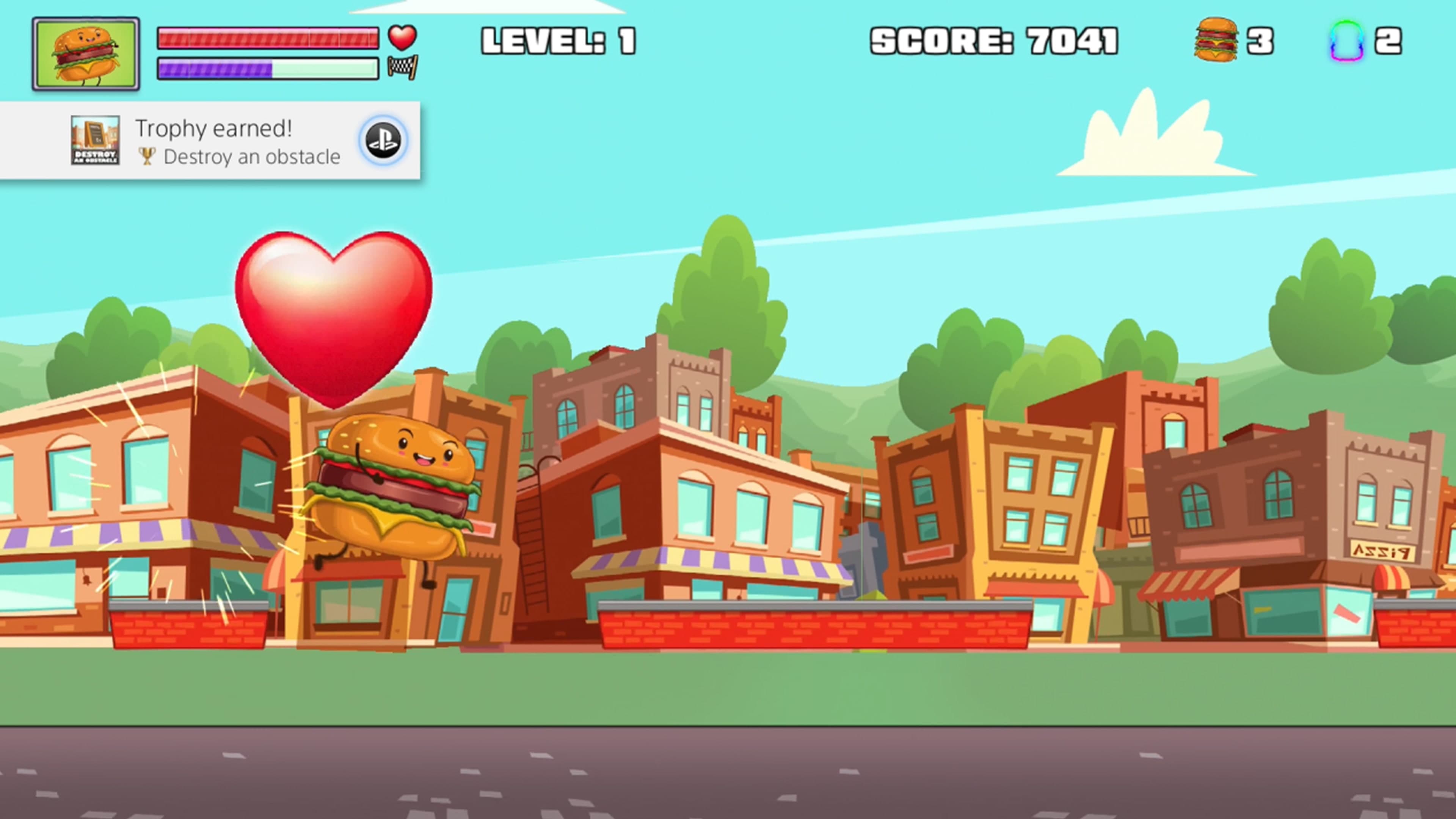 Burger Run - Avatar Full Game Bundle: скриншот 4