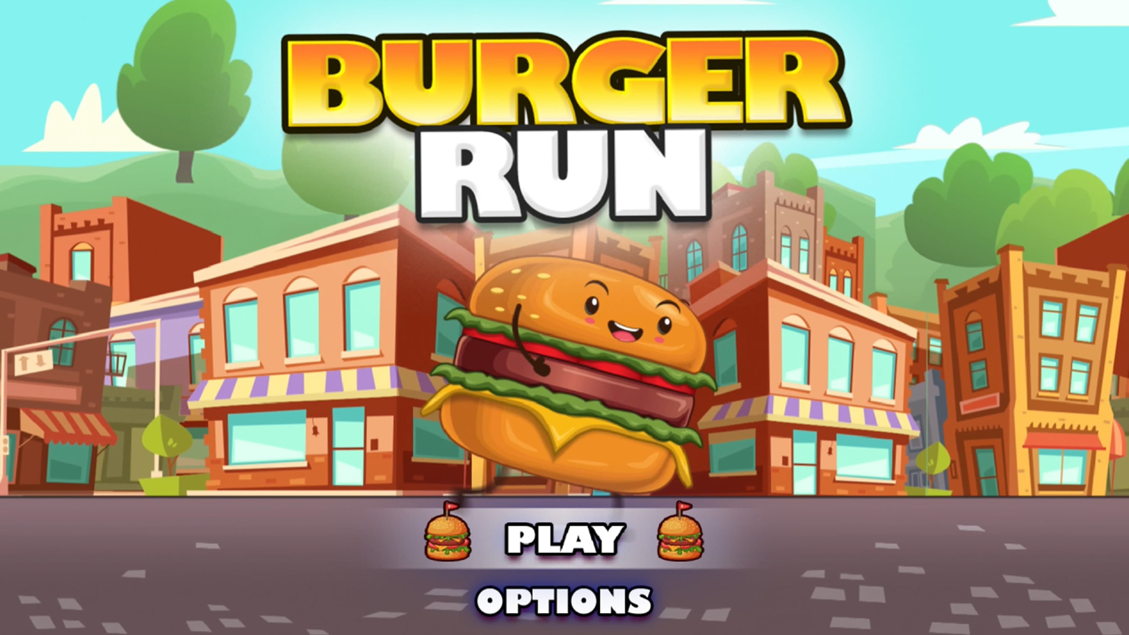 Burger Run - Avatar Full Game Bundle: скриншот 1