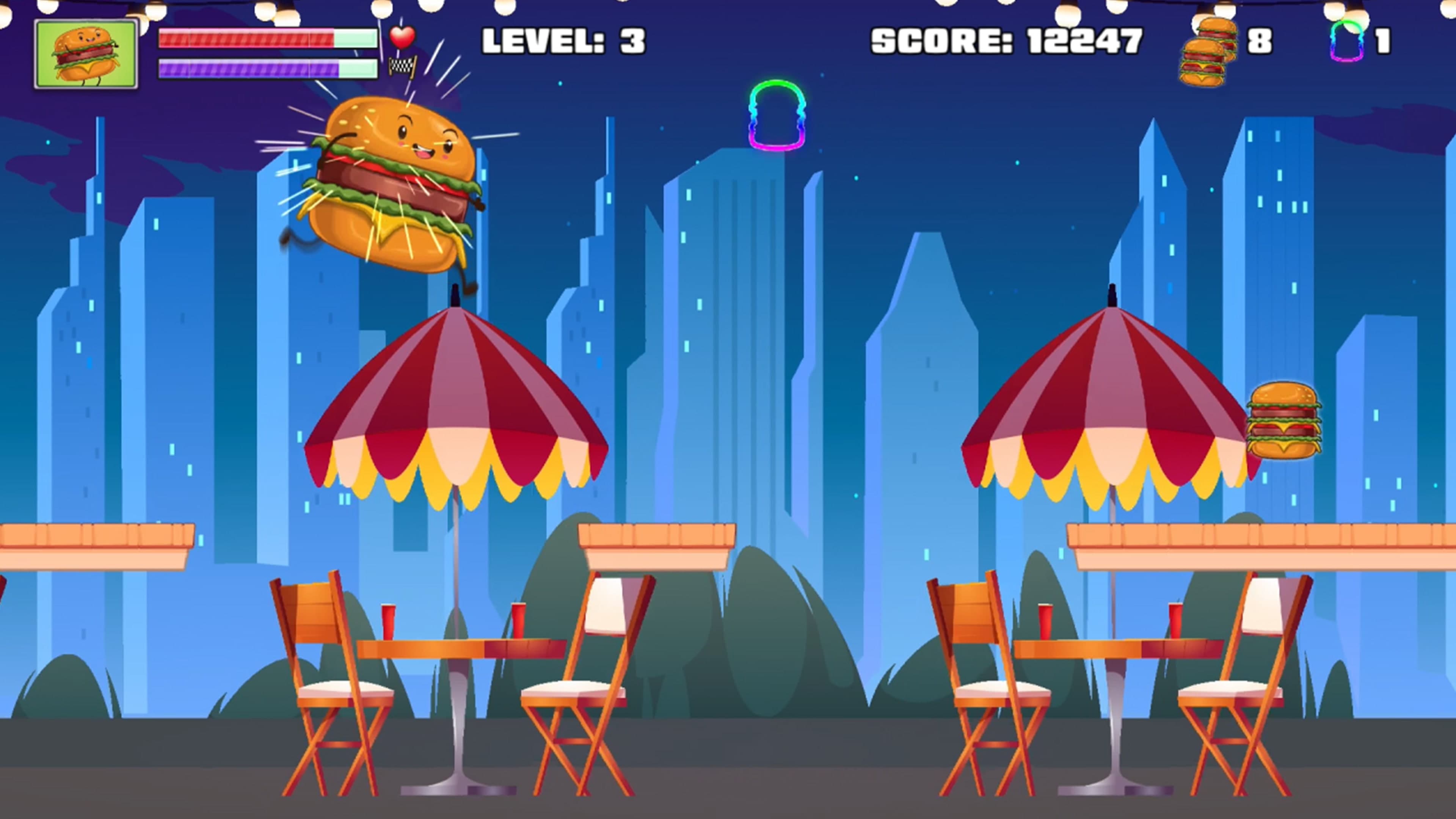Burger Run - Avatar Full Game Bundle: скриншот 9