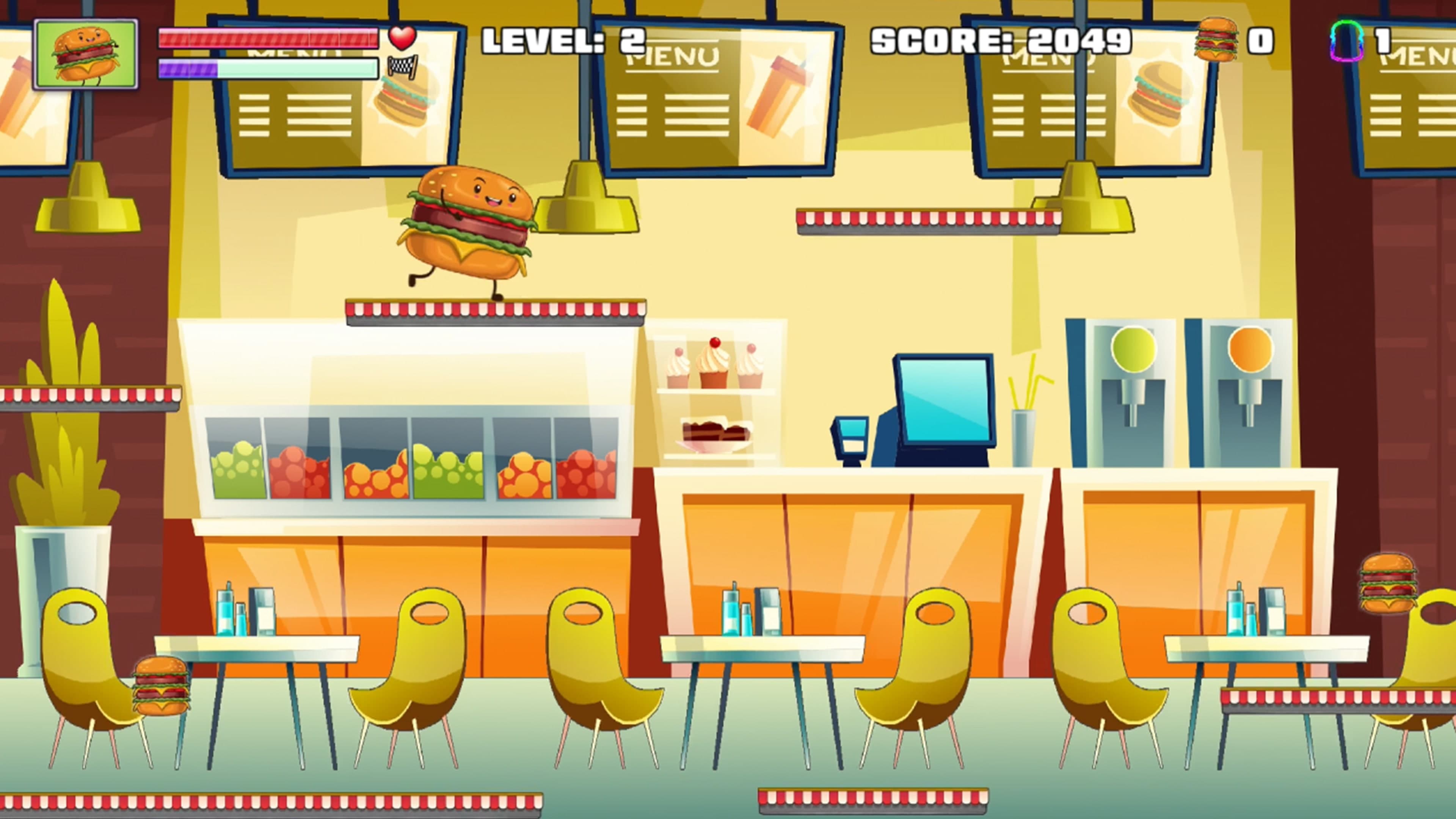 Burger Run - Avatar Full Game Bundle: скриншот 5
