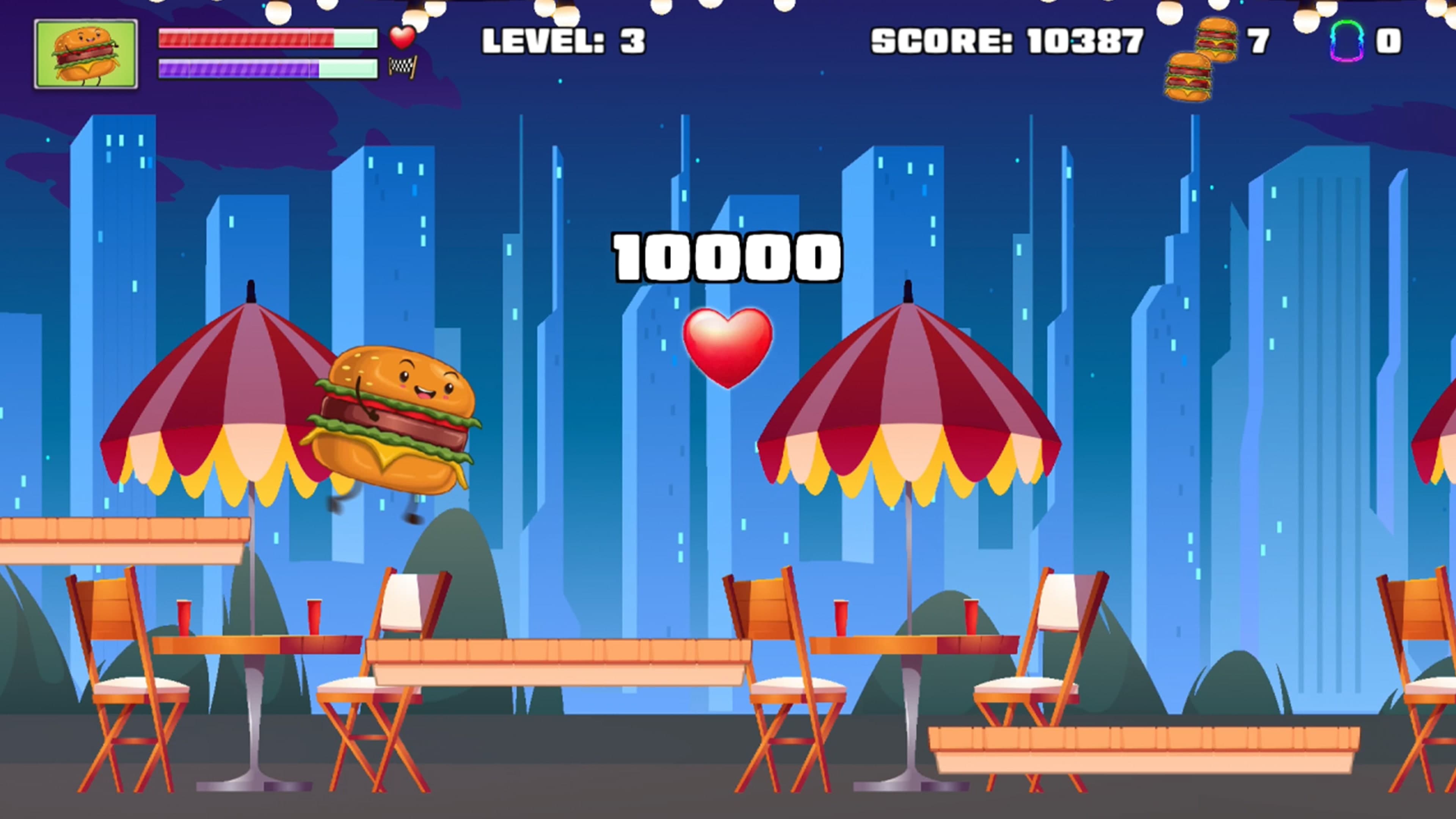 Burger Run - Avatar Full Game Bundle: скриншот 8