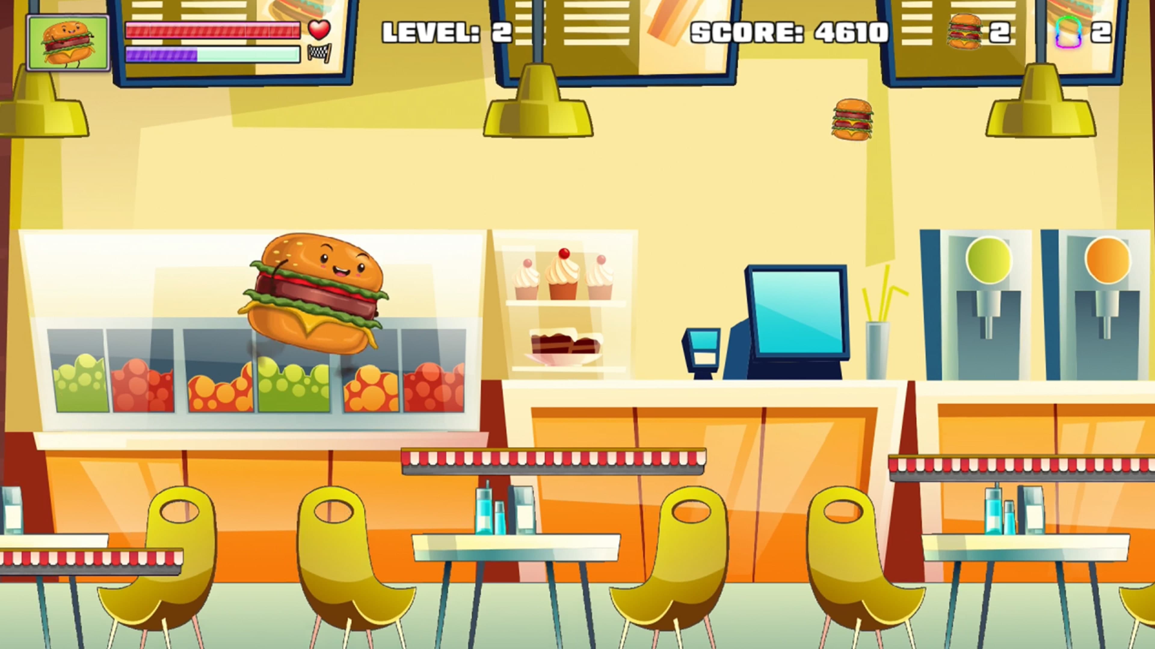 Burger Run - Avatar Full Game Bundle: скриншот 6