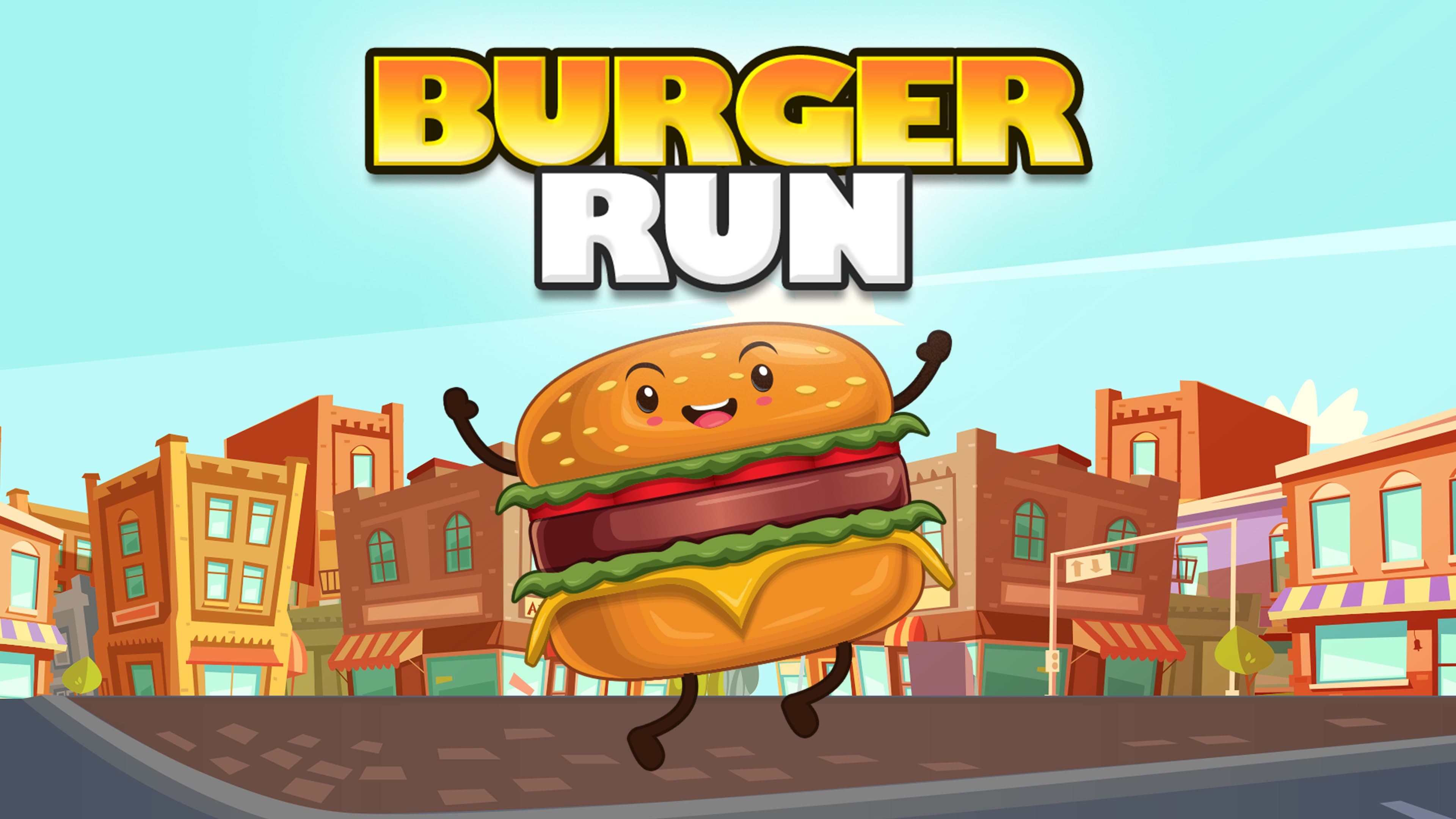 Burger Run Avatar Full Game Bundle