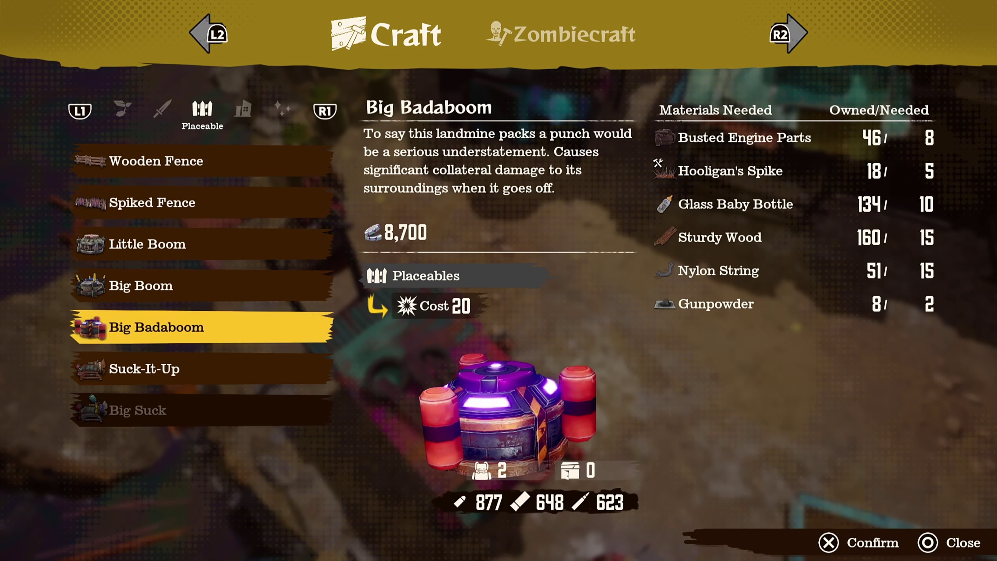DEADCRAFT Deluxe Edition: скриншот 8