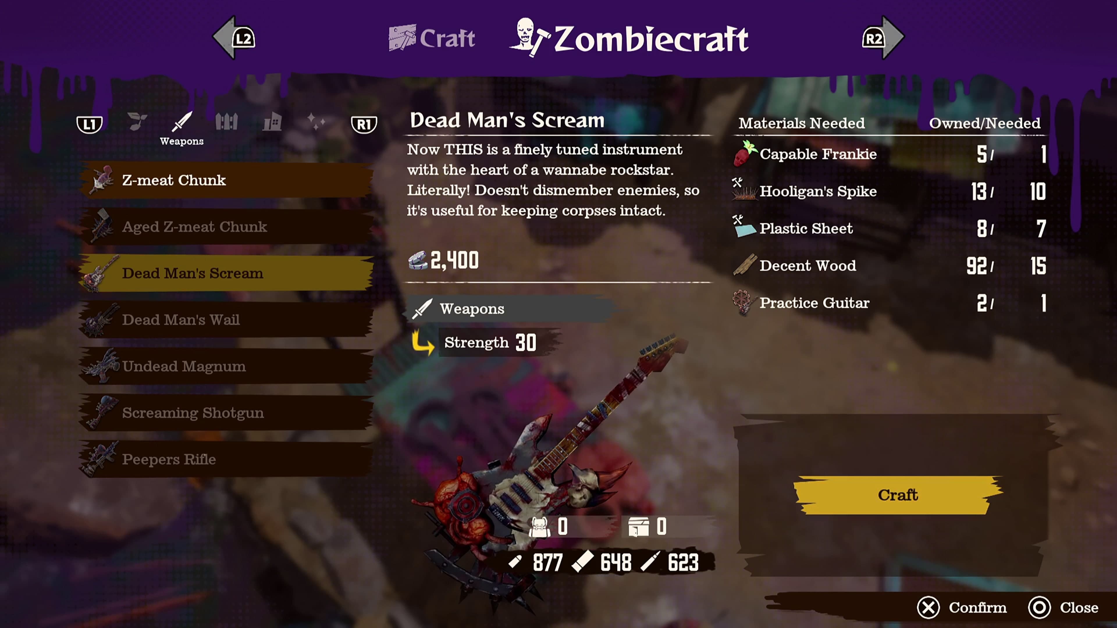 DEADCRAFT Deluxe Edition: скриншот 9