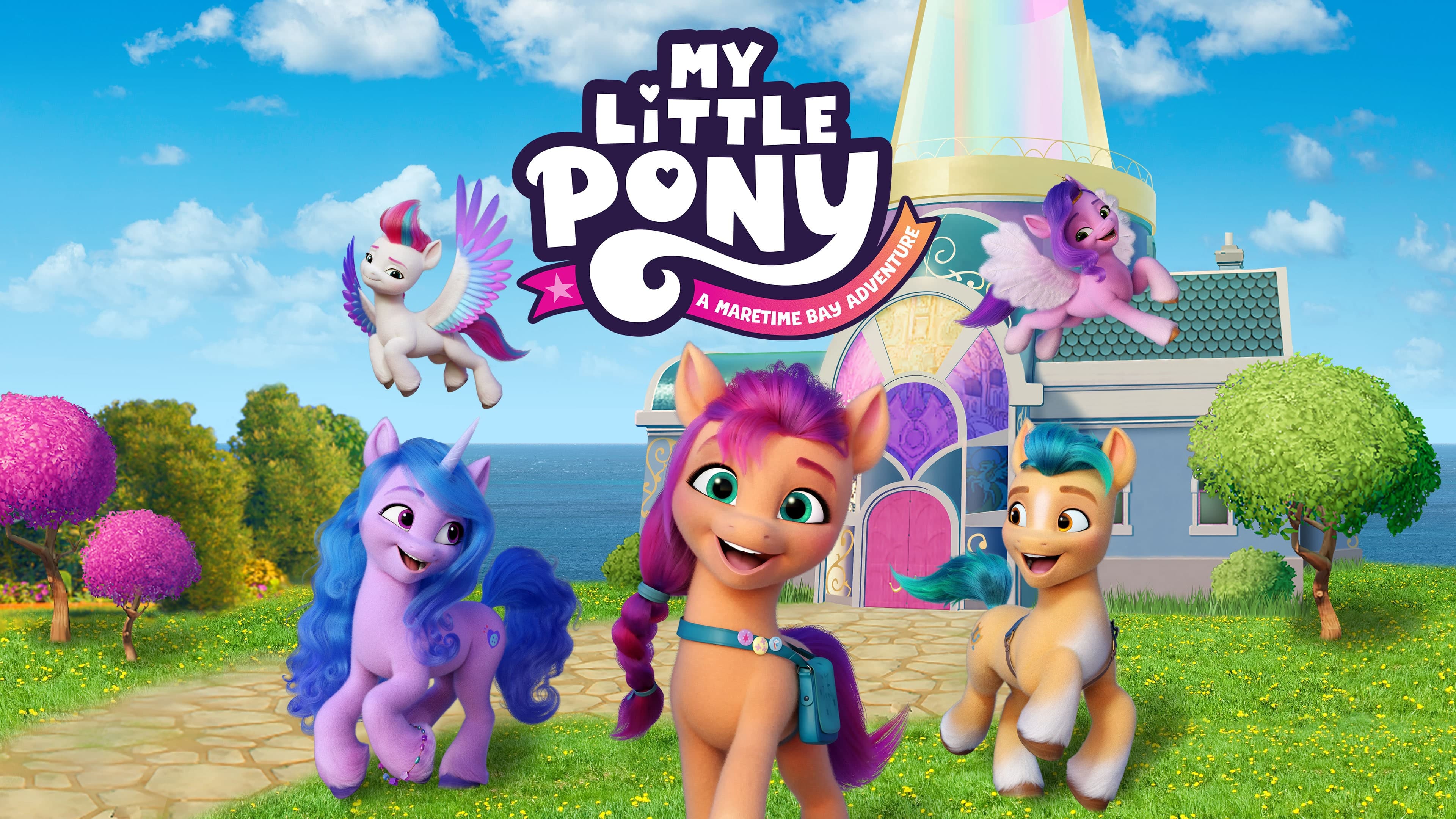 MY LITTLE PONY: A Maretime Bay Adventure Standard