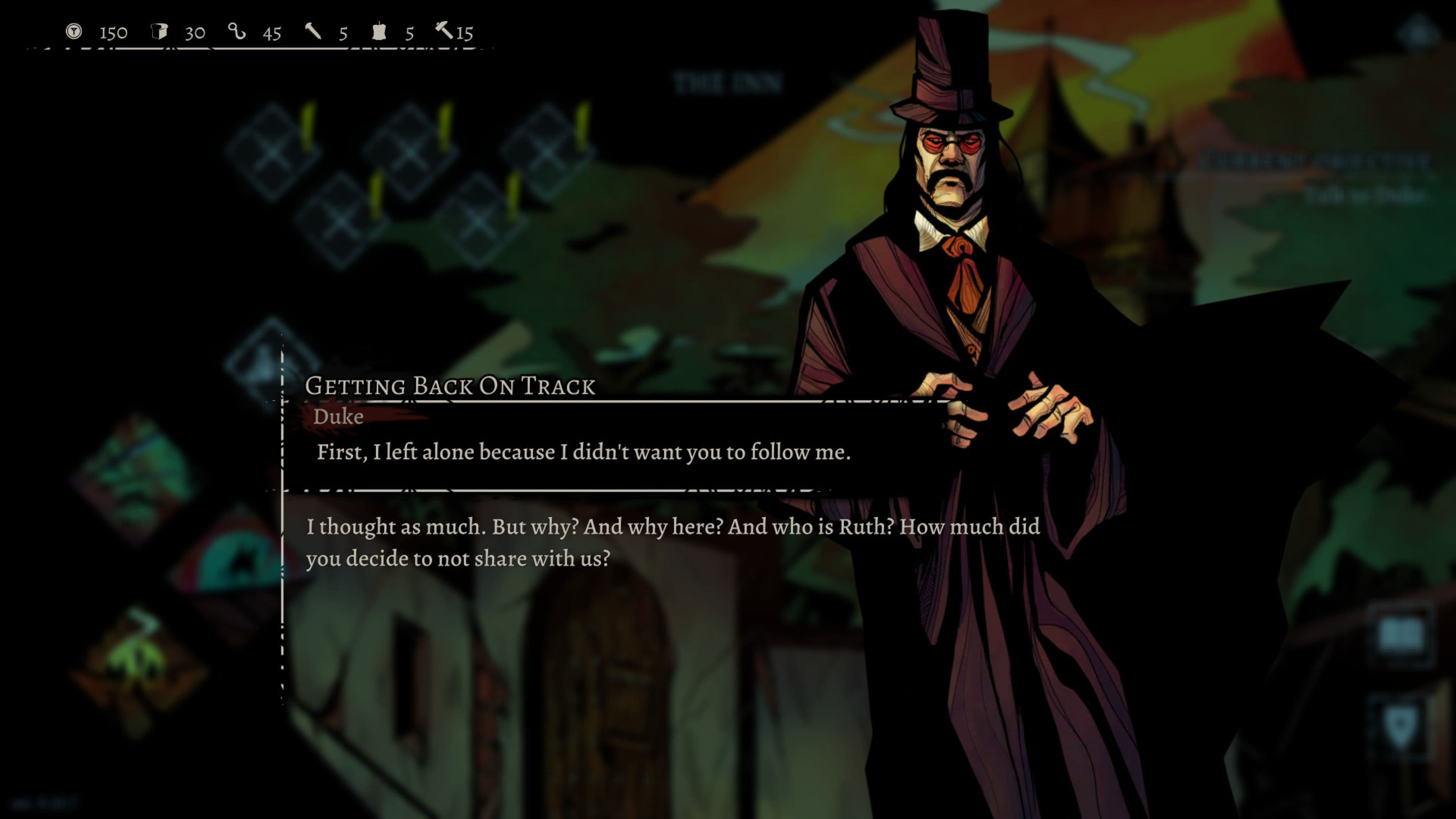 Alder's Blood: Definitive: скриншот 2