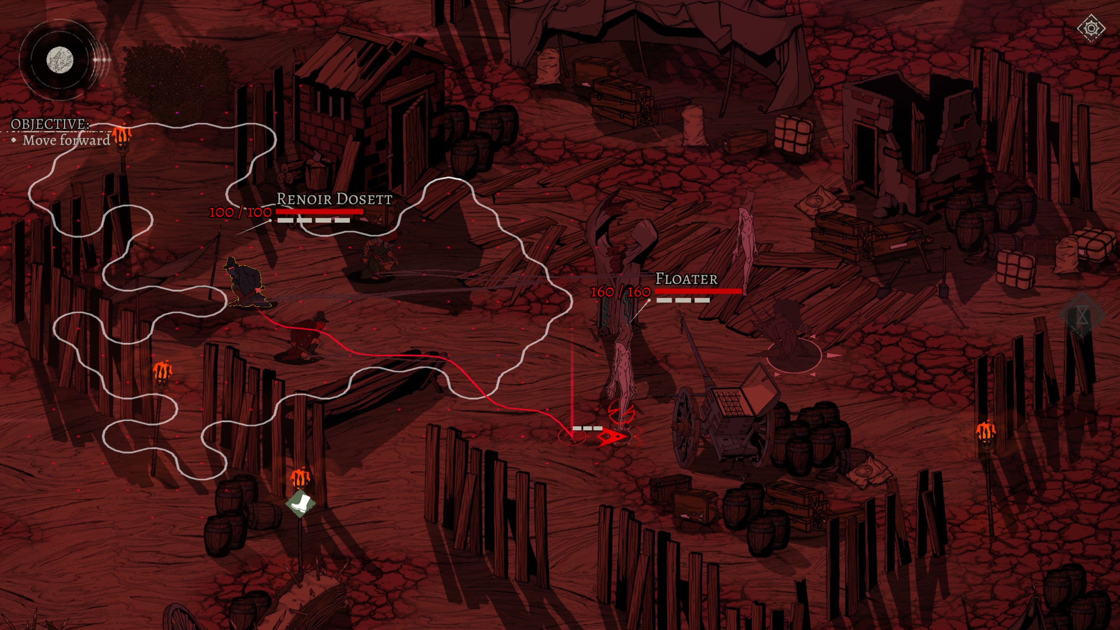 Alder's Blood: Definitive: скриншот 1