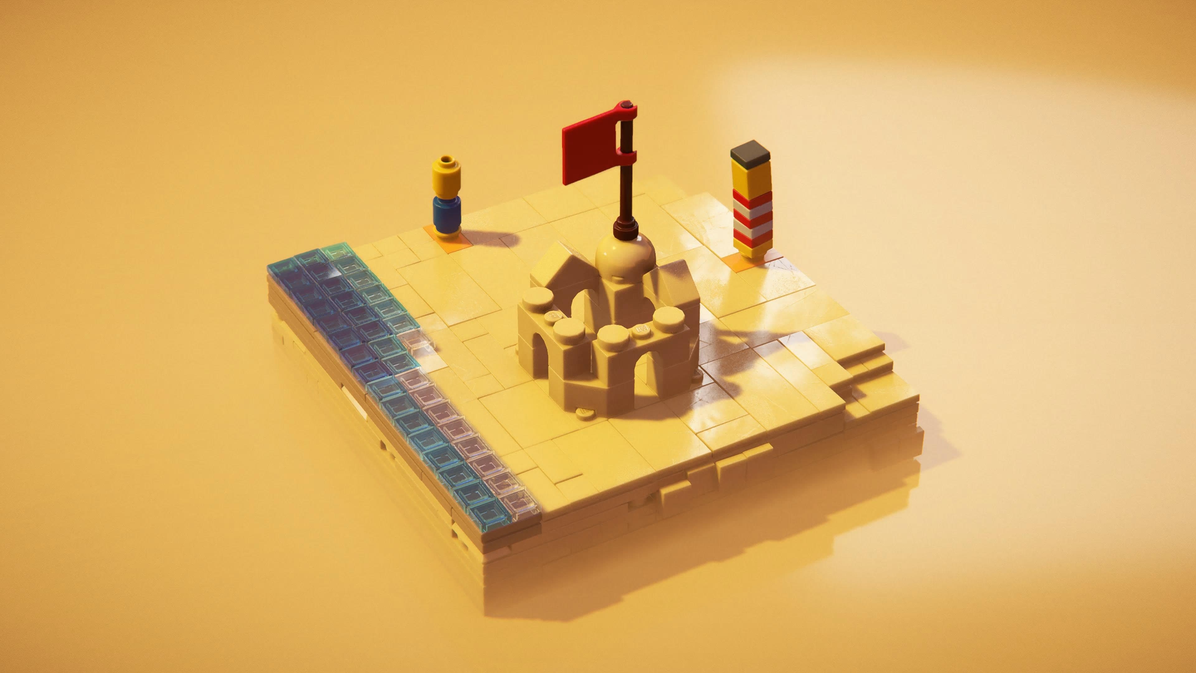 LEGO Builder's Journey: скриншот 1