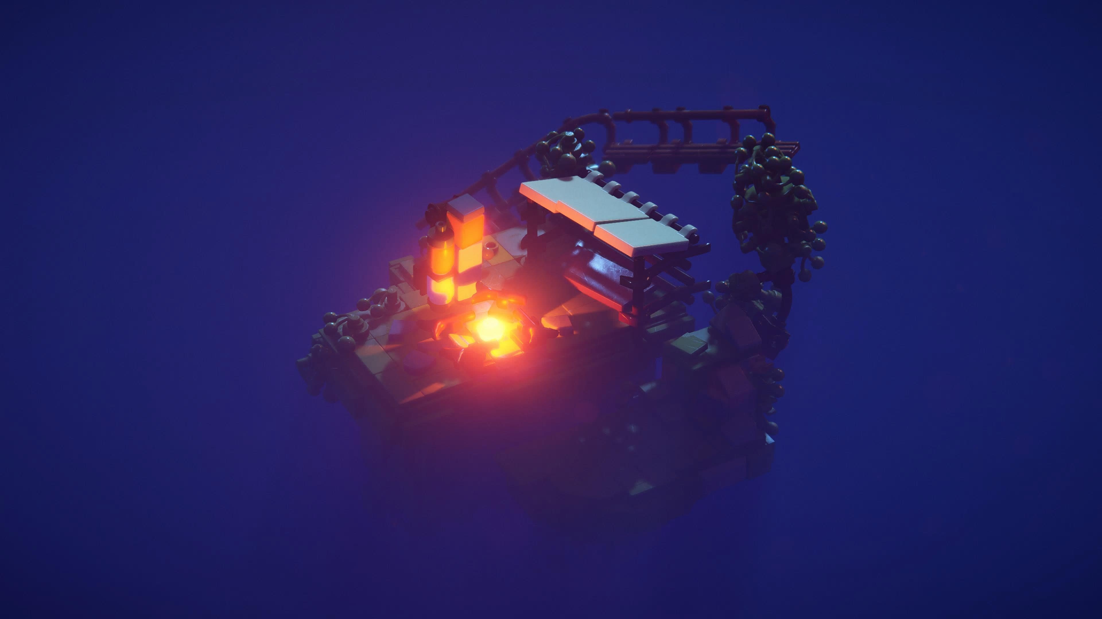 LEGO Builder's Journey: скриншот 3