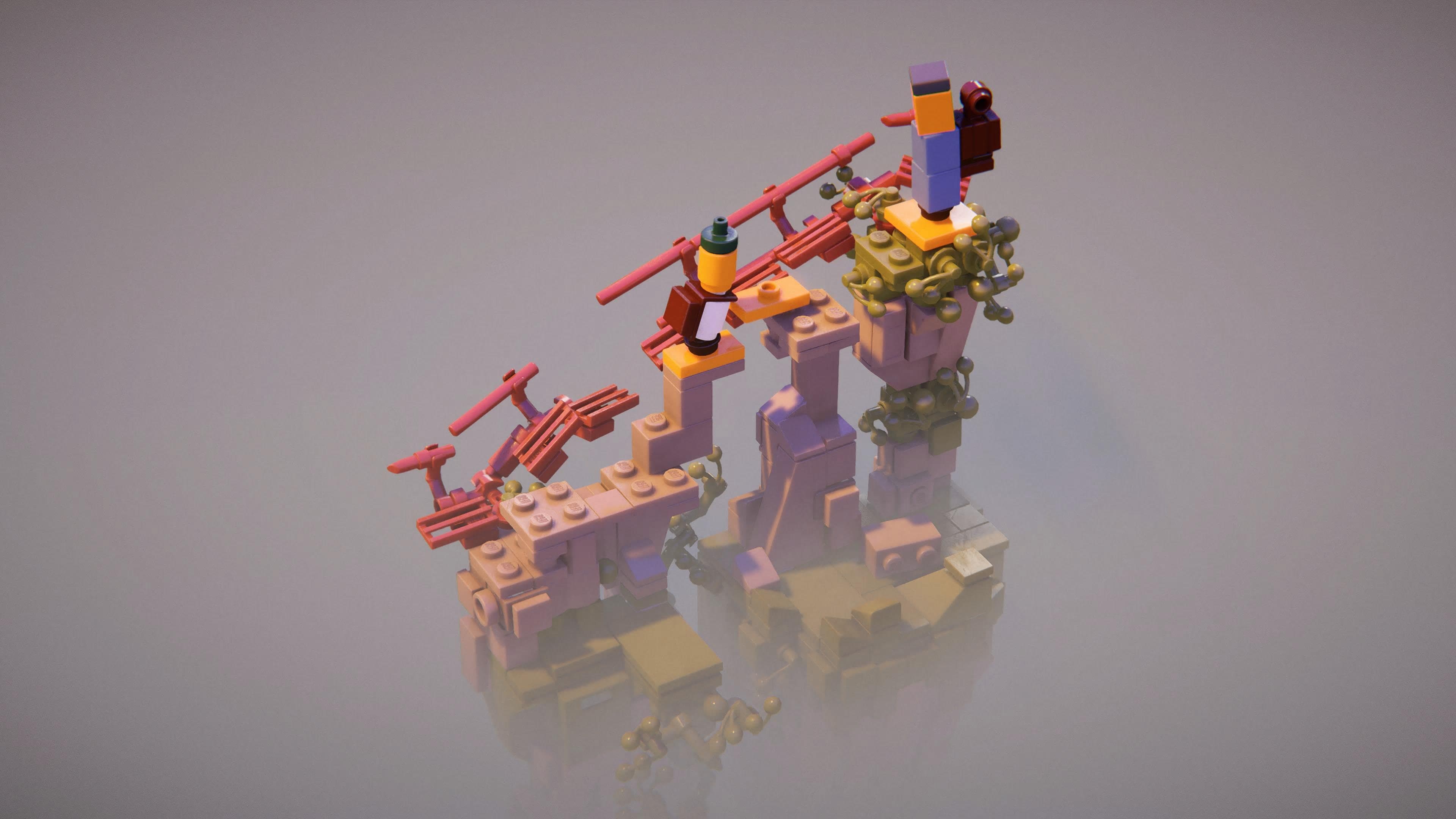 LEGO Builder's Journey: скриншот 2