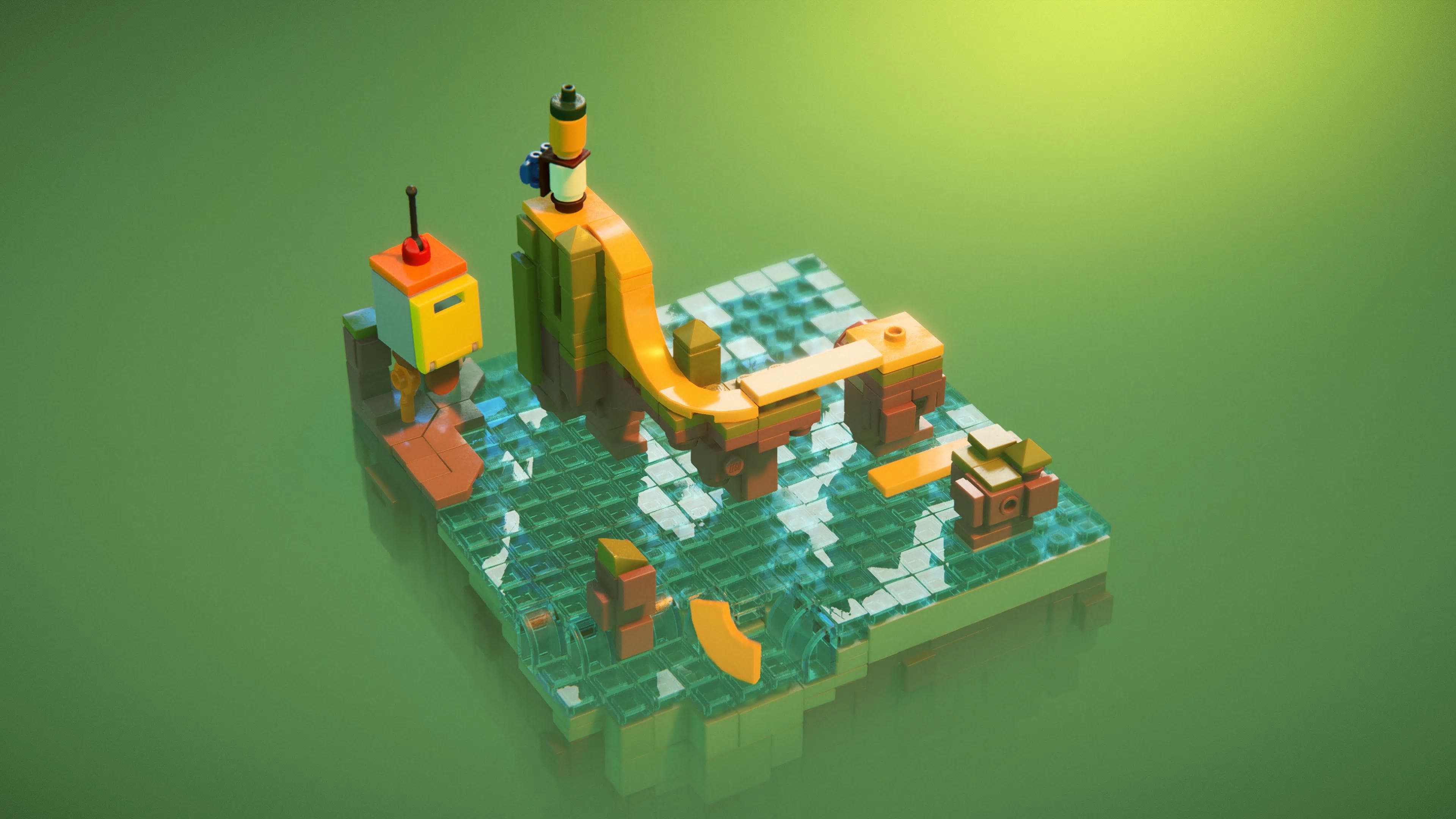 LEGO Builder's Journey: скриншот 6