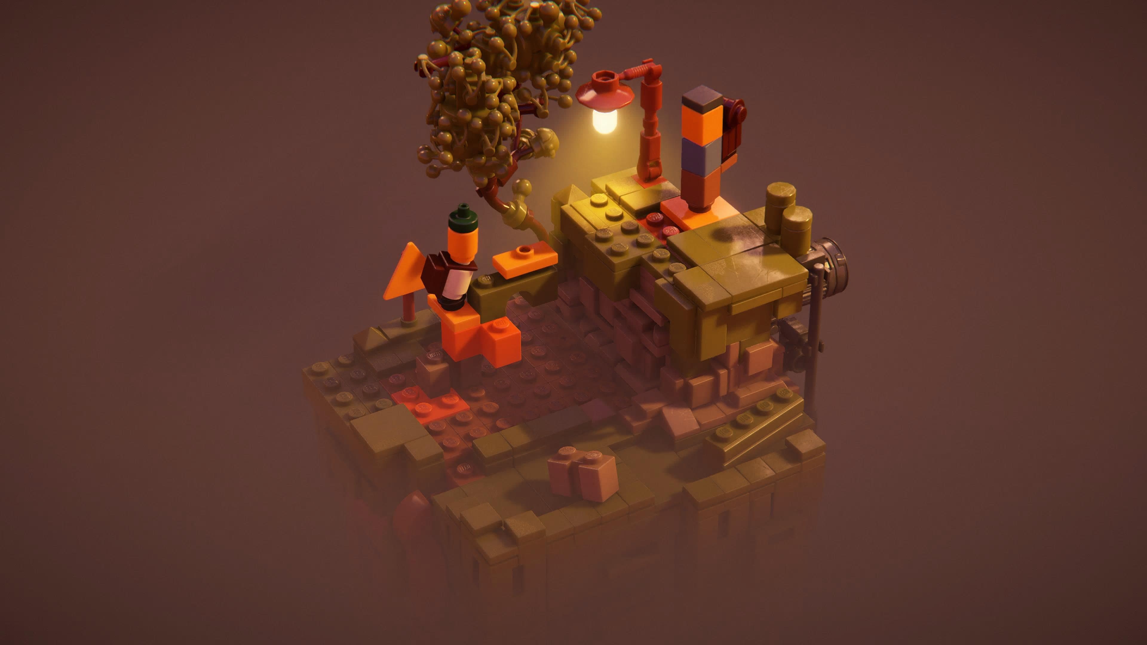 LEGO Builder's Journey: скриншот 5